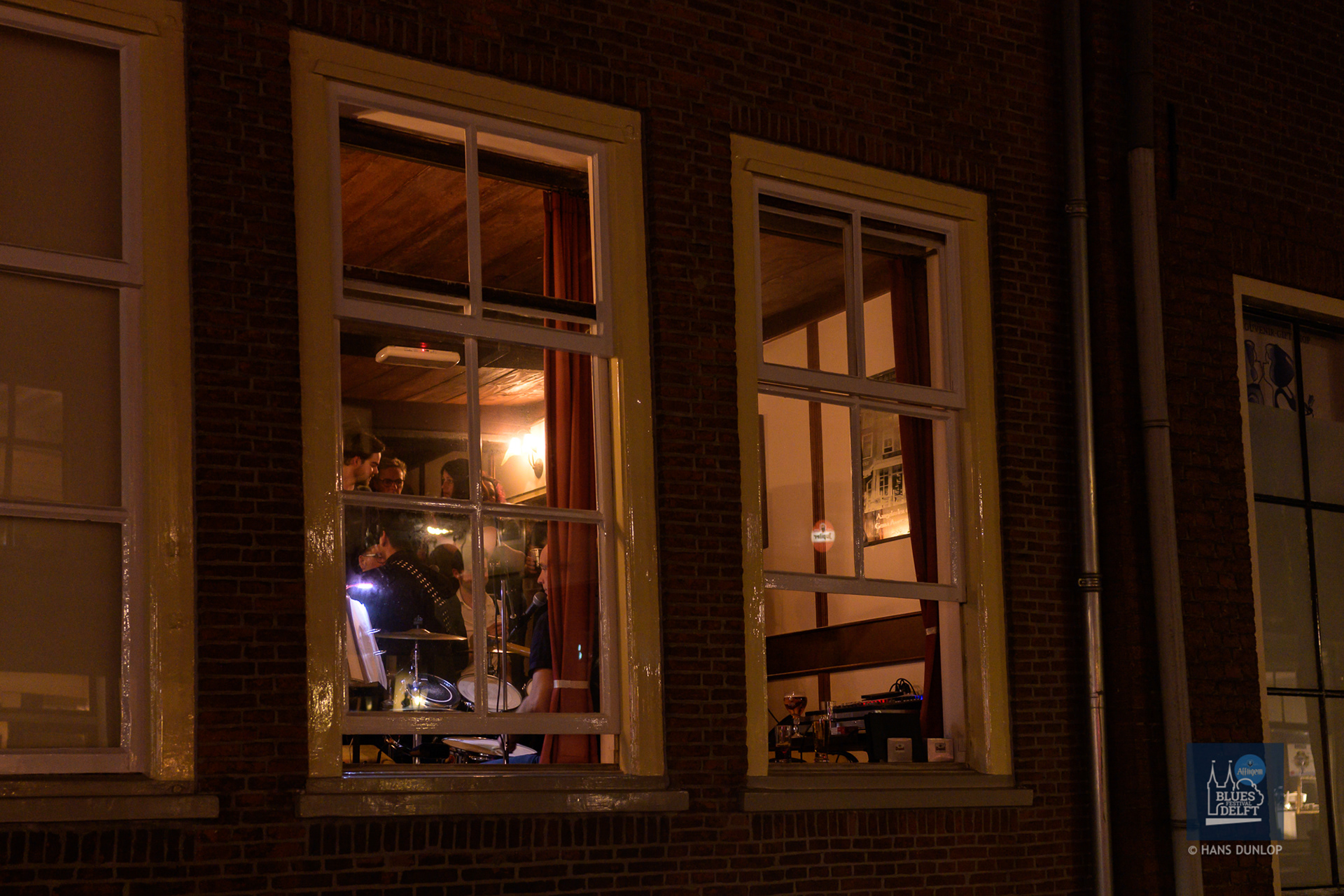 Fonzy's Triumph in De Liefhebber