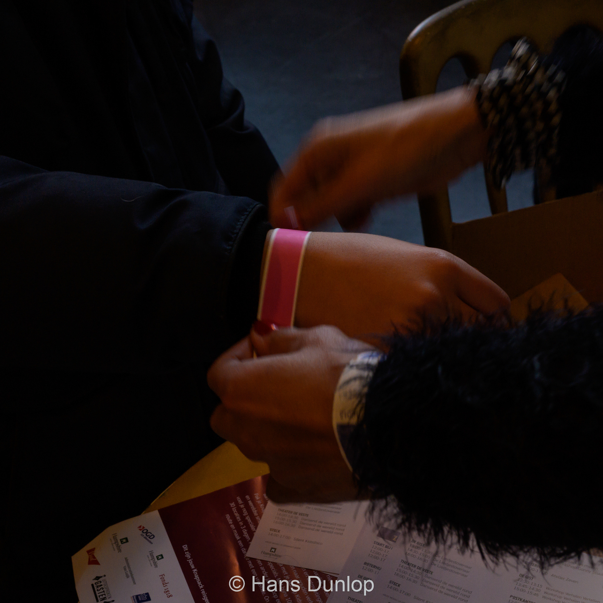 Kidstour in Rietveld Theater