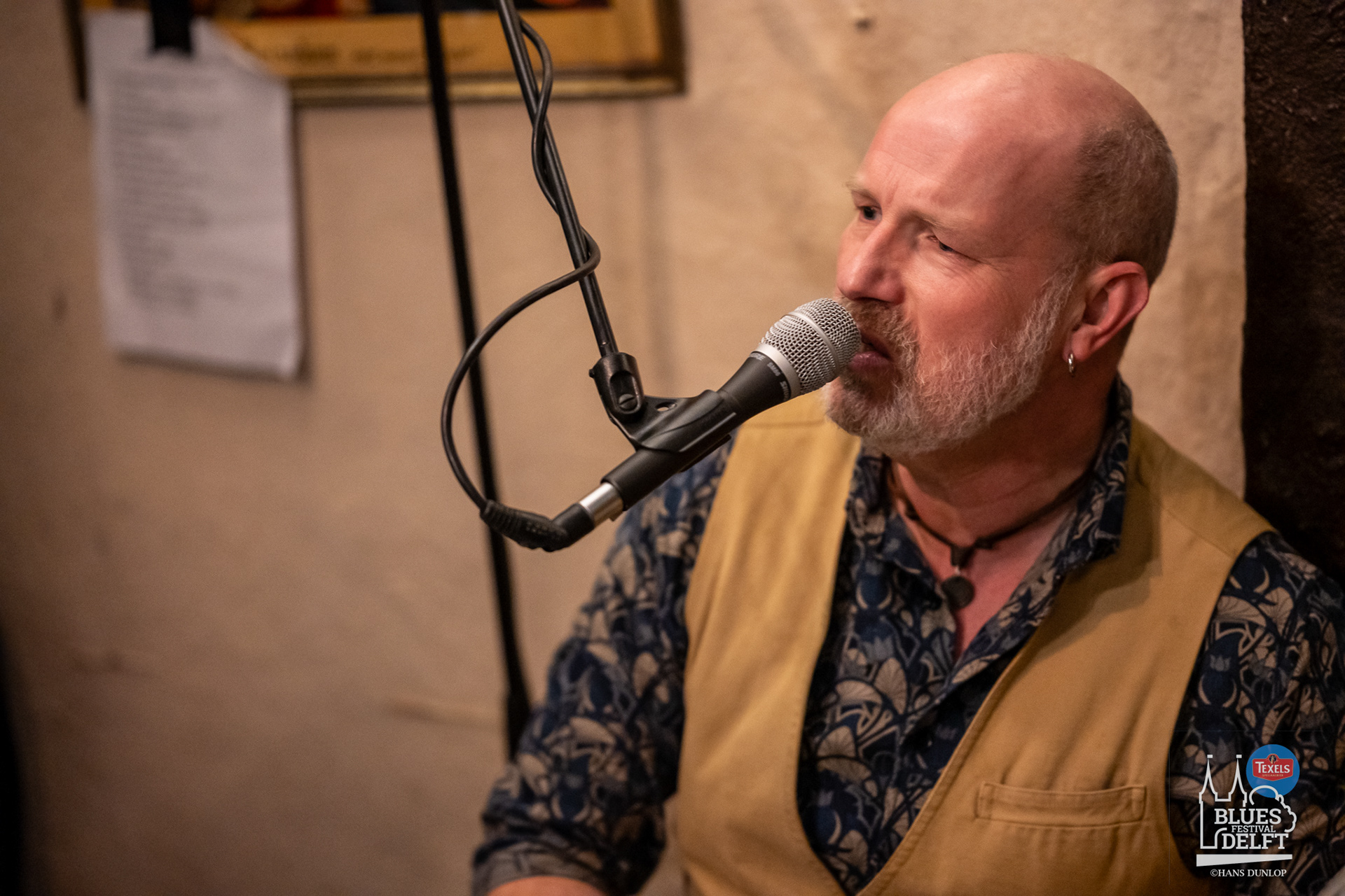 Eddy's Choice in café De Joffer