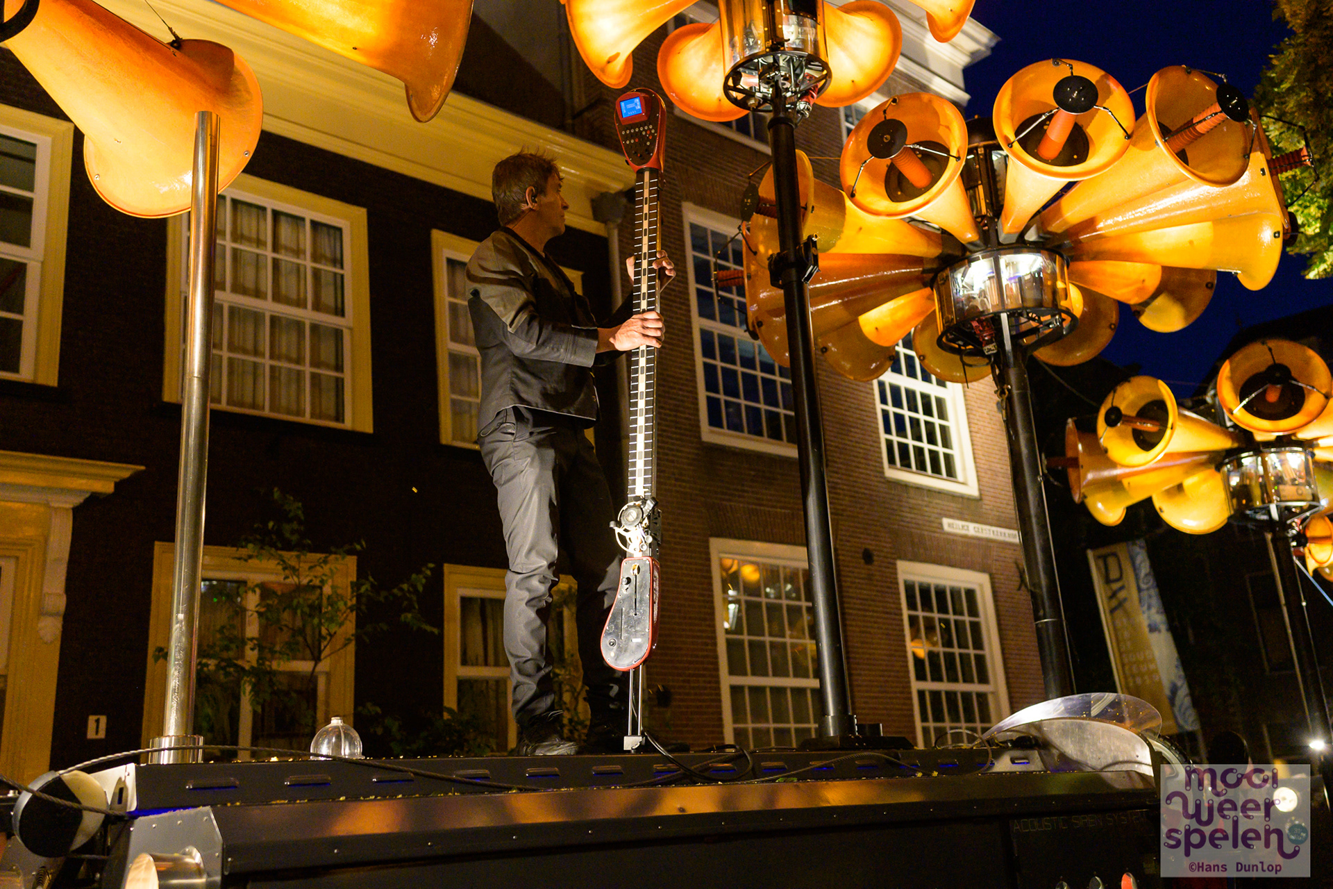 Mécanique Vivante "Le Chant des Sirènes"