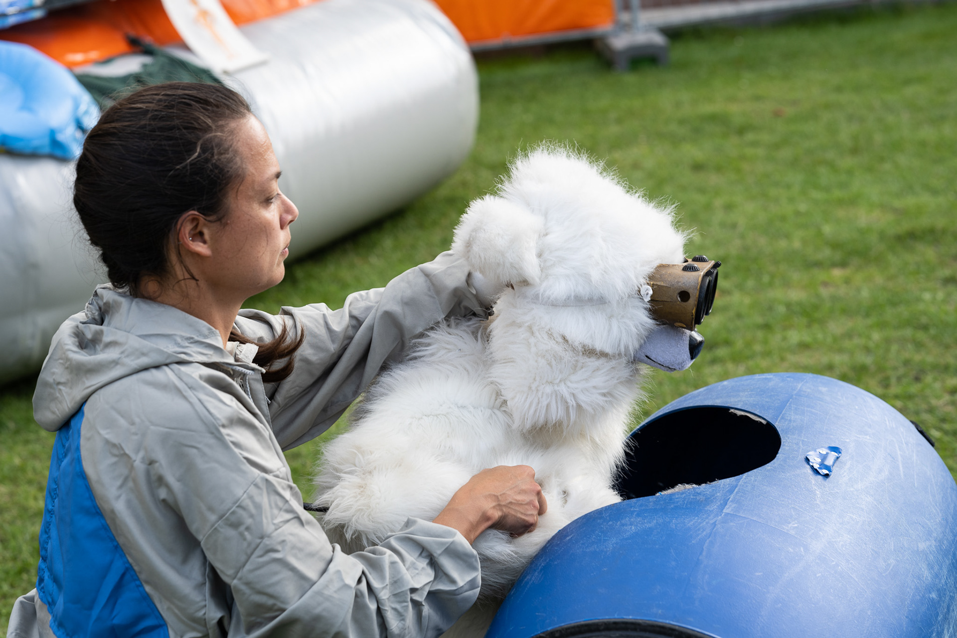 TG Knars "Expeditie Koude Kermis"
