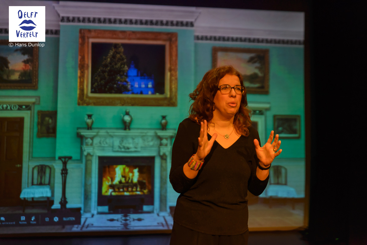 Oriana van der Sande