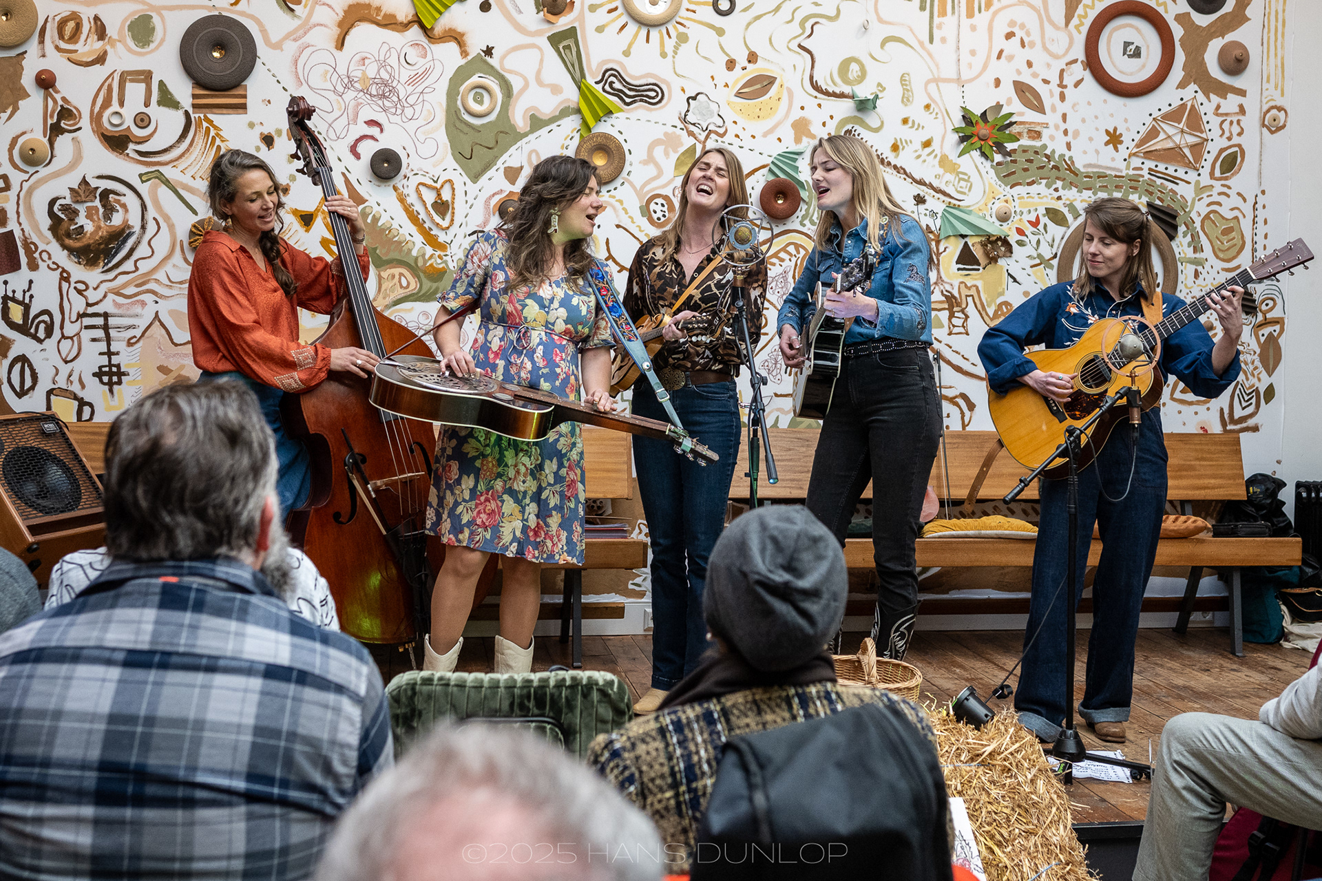 The Bluegrass Bandits