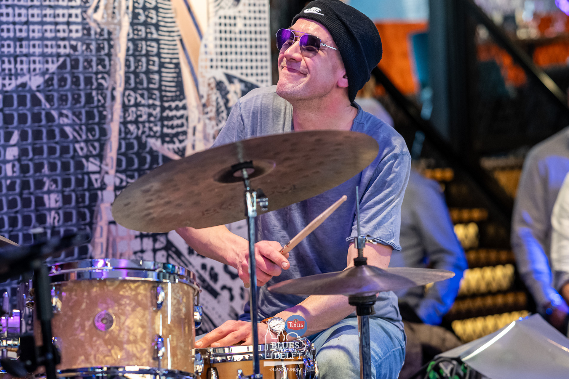 Mark van Mourik in Het Konings Huys