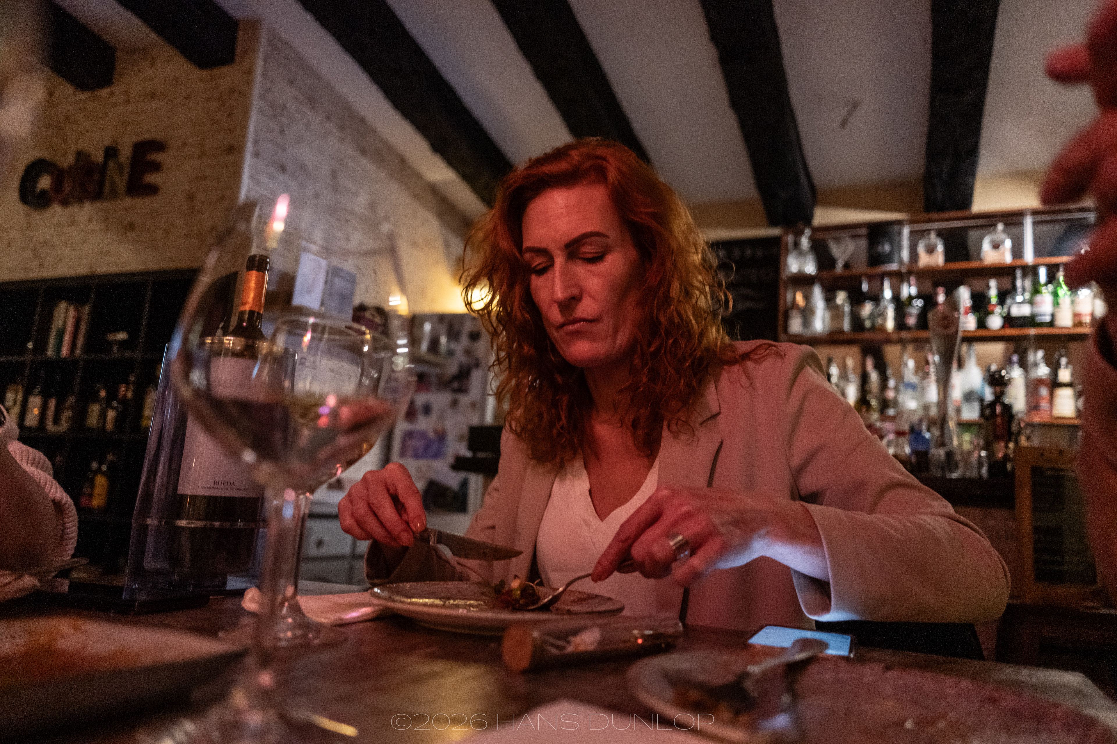 Met Ninke & Ilyani in Florin