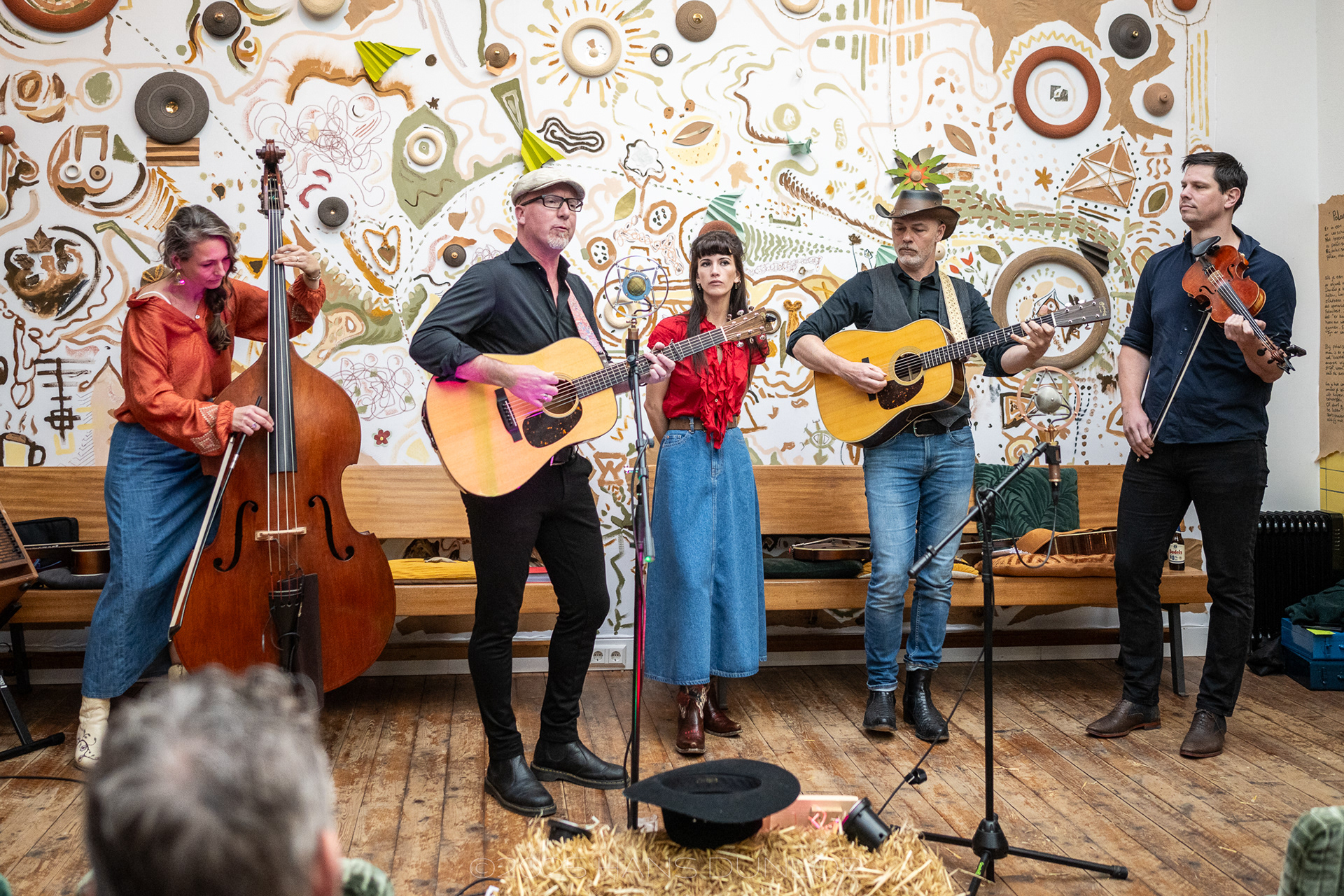 The Porchville Stringband