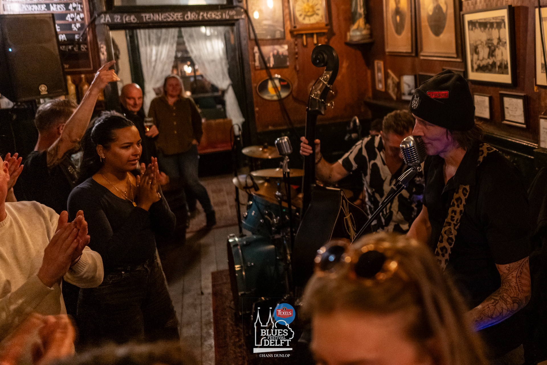 69'Comeback in Bierhuis De Klomp