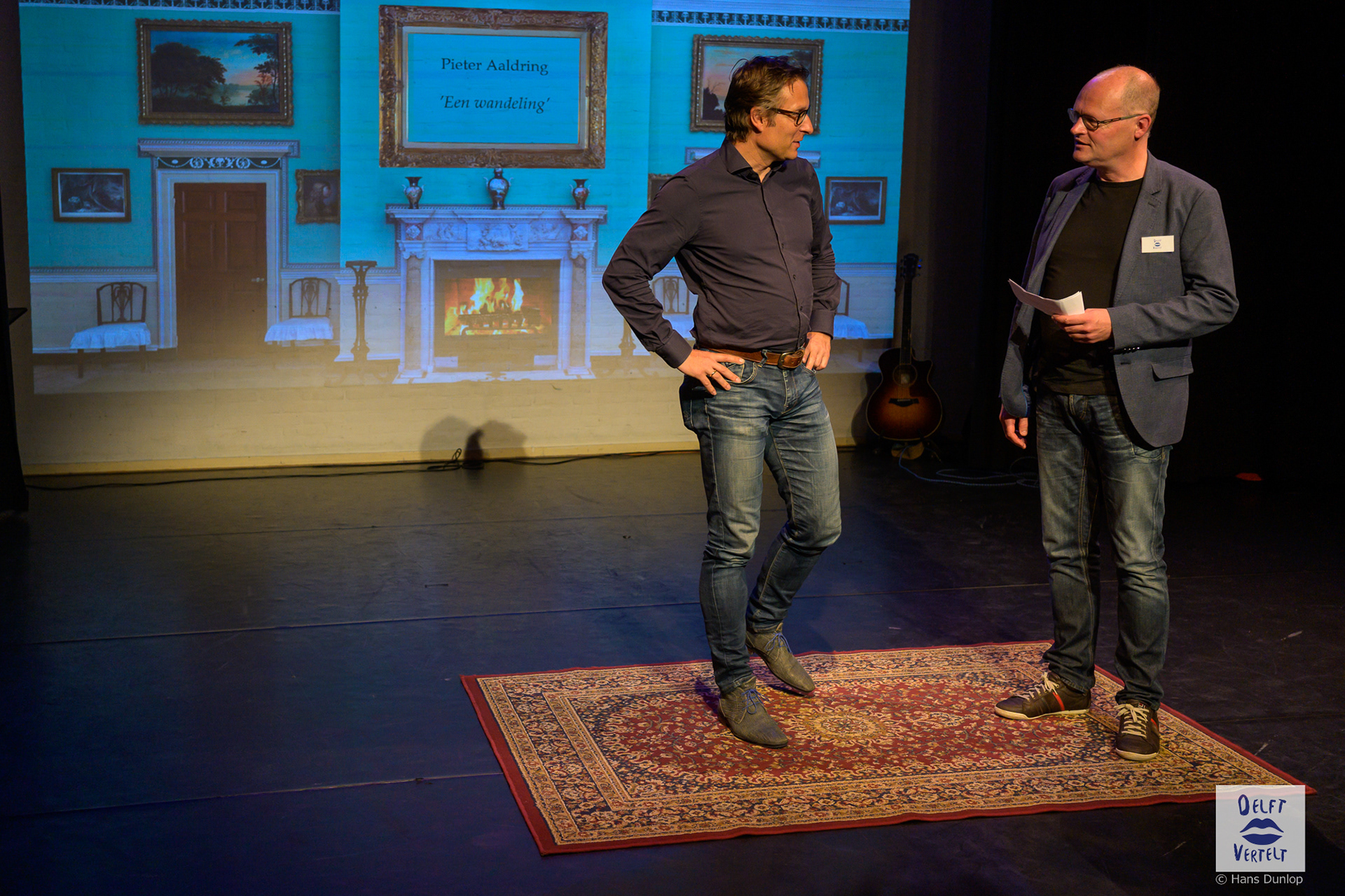 Gerard Jellema & Pieter Aaldring