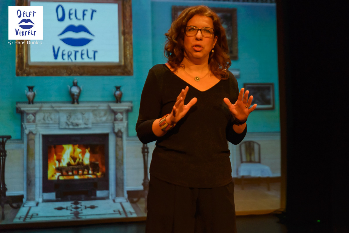 Oriana van der Sande