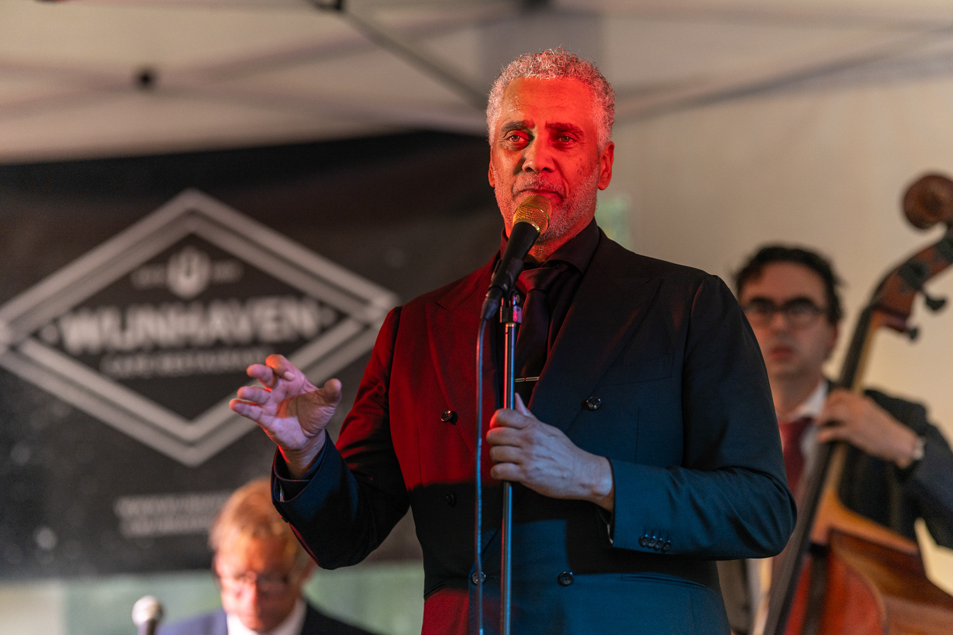 Franklin Brown's Tiny Little Bigband