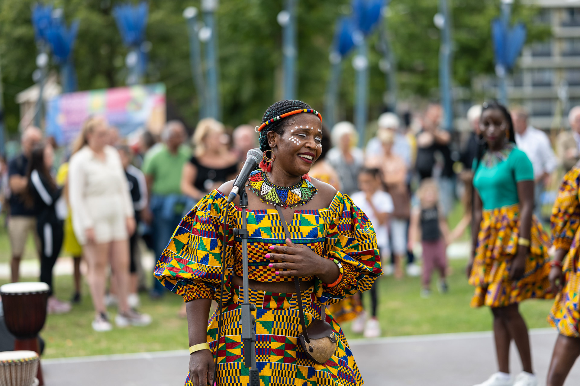 Charlene Dance "From Africa With Love"