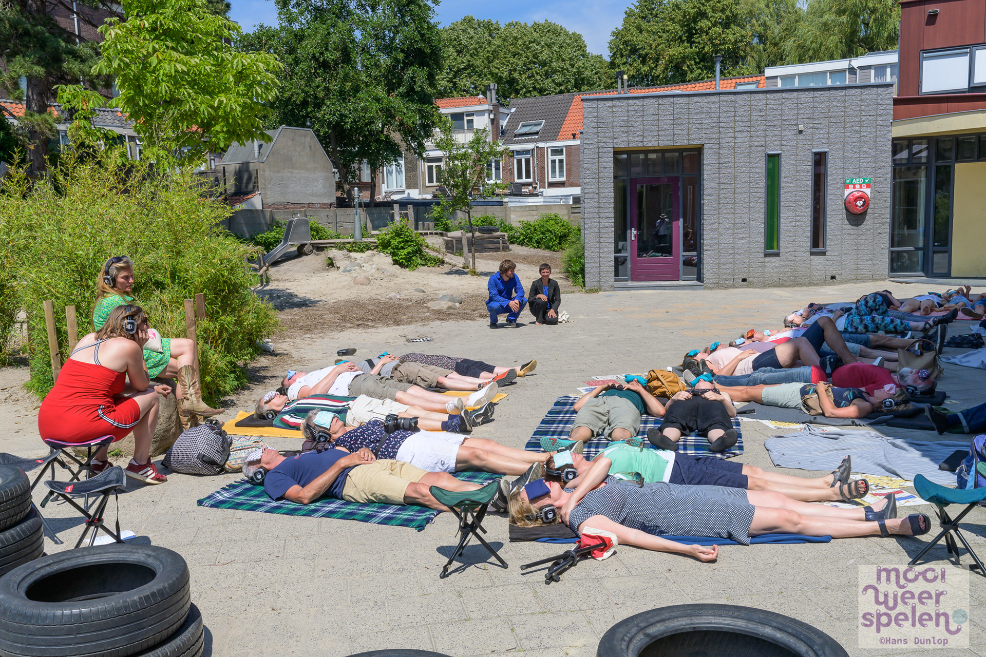 Vloeistof "Hersenvakantie"