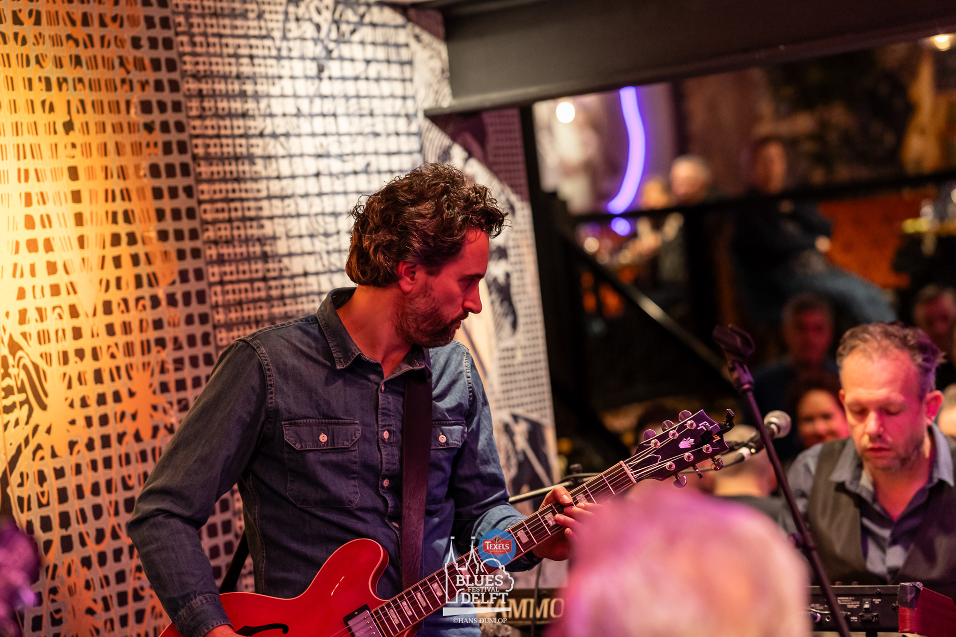 Robbert Fossen in Het Konings Huys