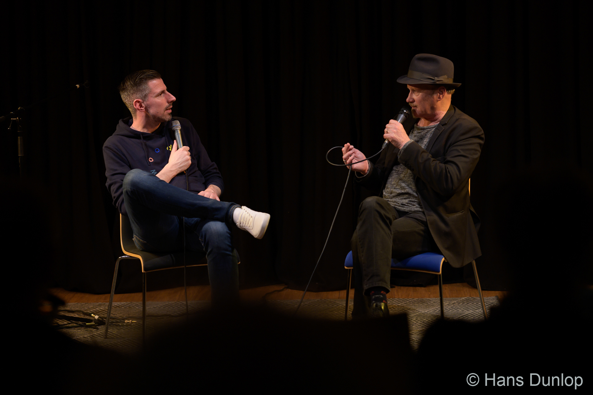 Marco Martens & Jaap Montagne