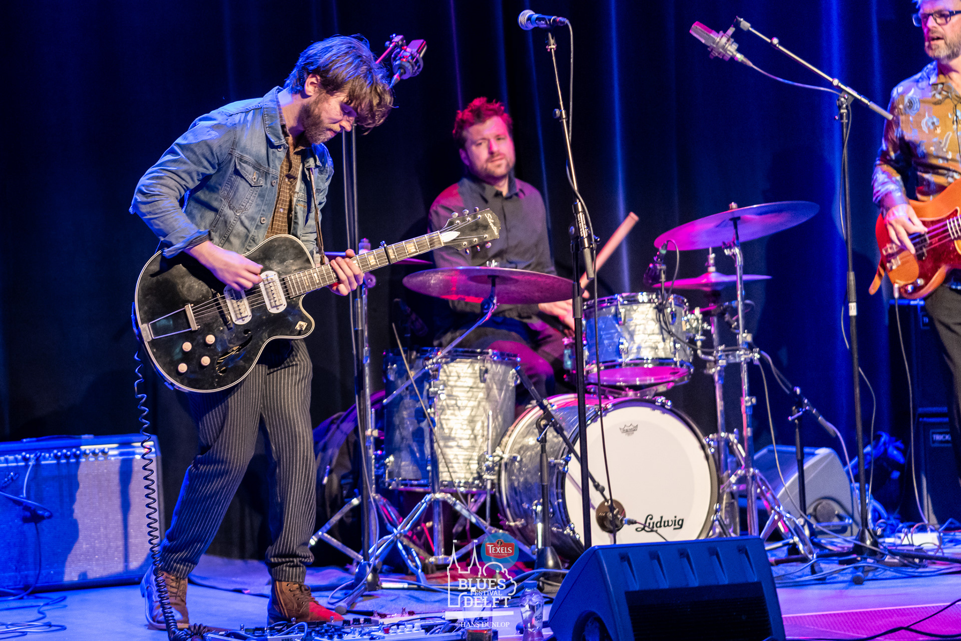 Texels Blues Festival Delft vrijdag 21 feb 2025