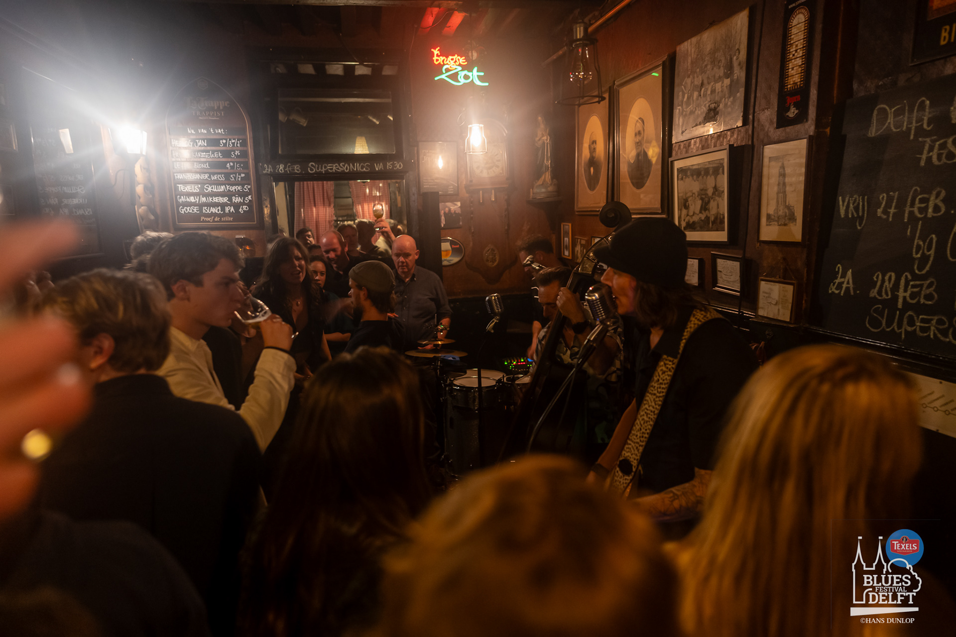 69 Comeback in Bierhuis De Klomp