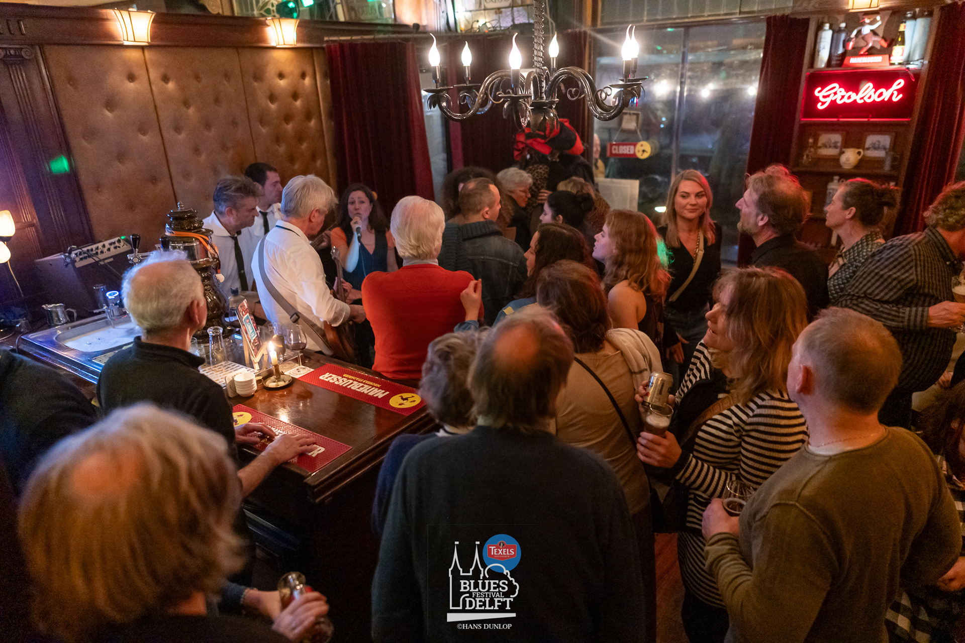 VanOuds, De Twee Kruikjes: The Jukebox Express