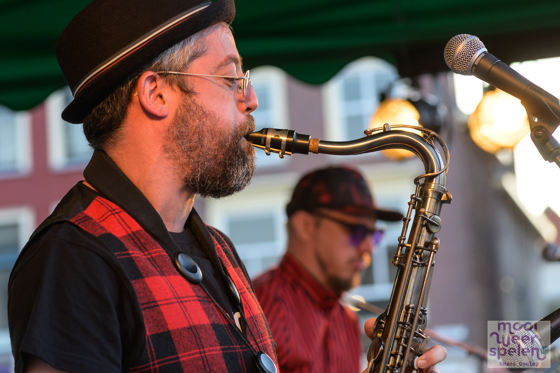 Eznorquel "Klezmer & vaudeville"