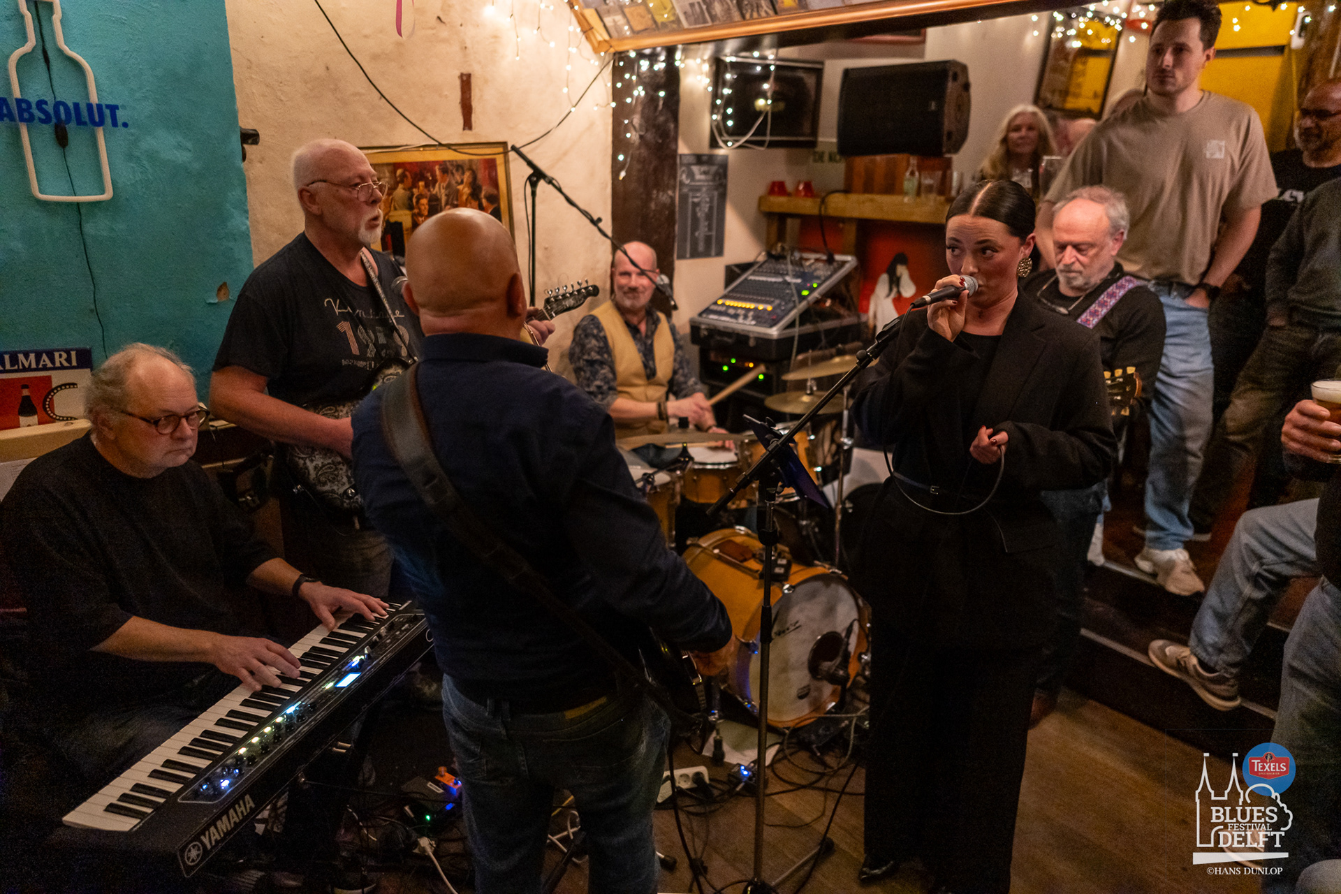 Eddy's Choice in café De Joffer