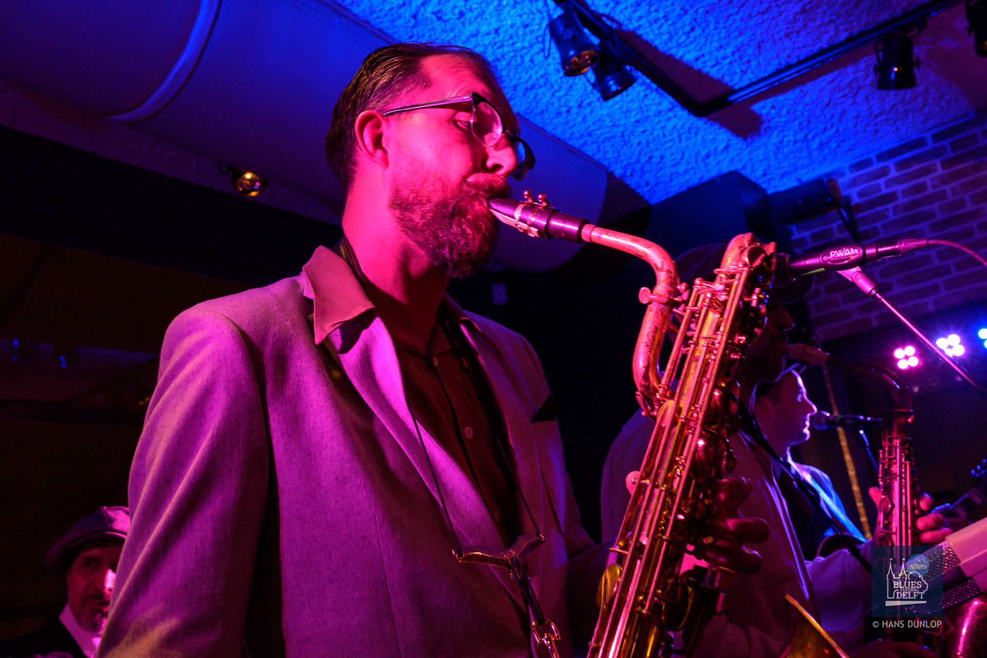 44 Skakedown in Het Koningshuys