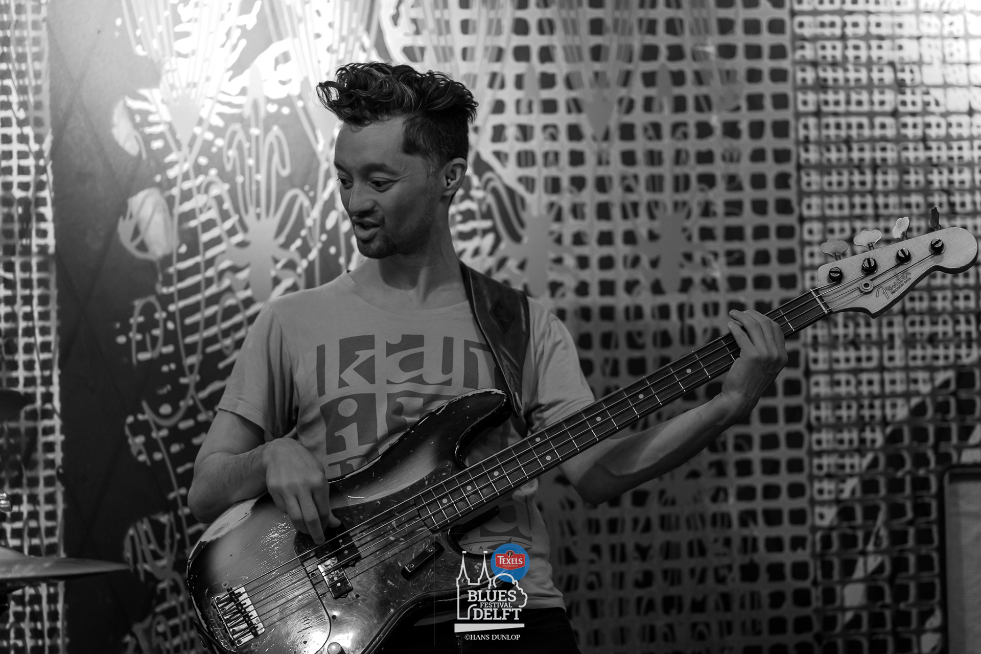 Konings Huys: JP Rena & Band