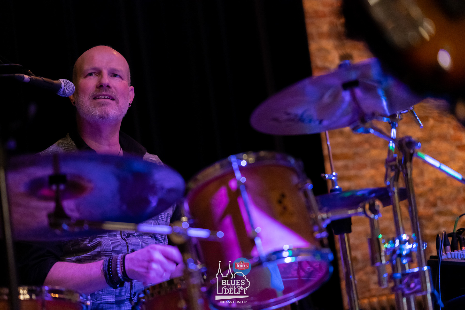 De Waag: Blues 'n Stuff