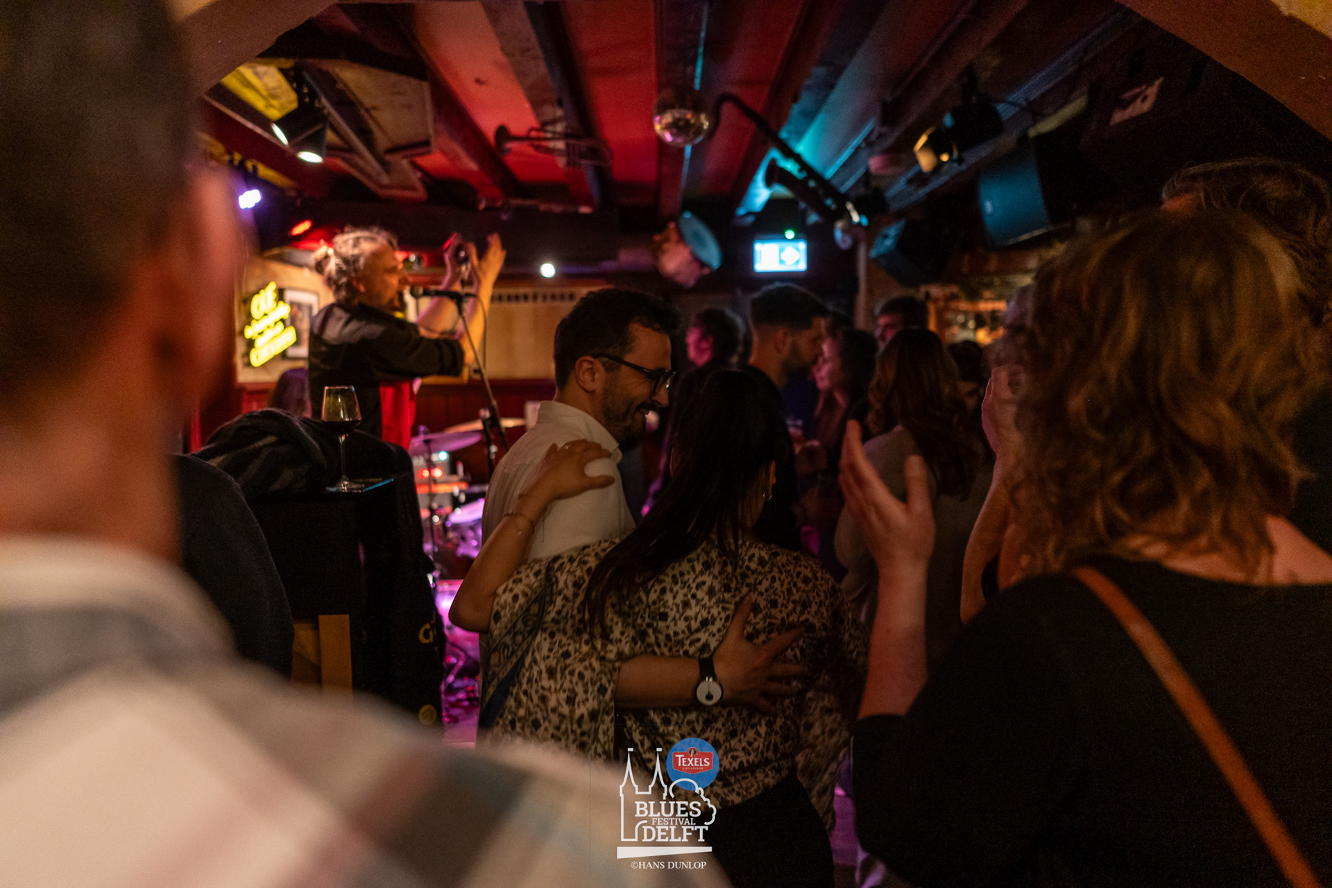 Le Garage in Jazzcafé Bebop