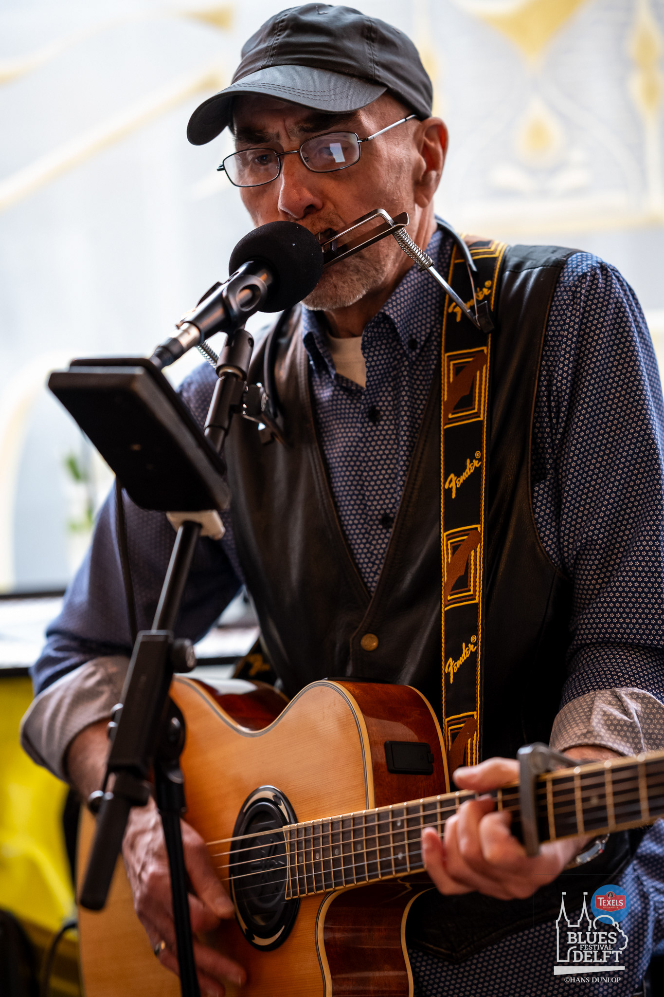 Tazz Blues Band in Tazz Too