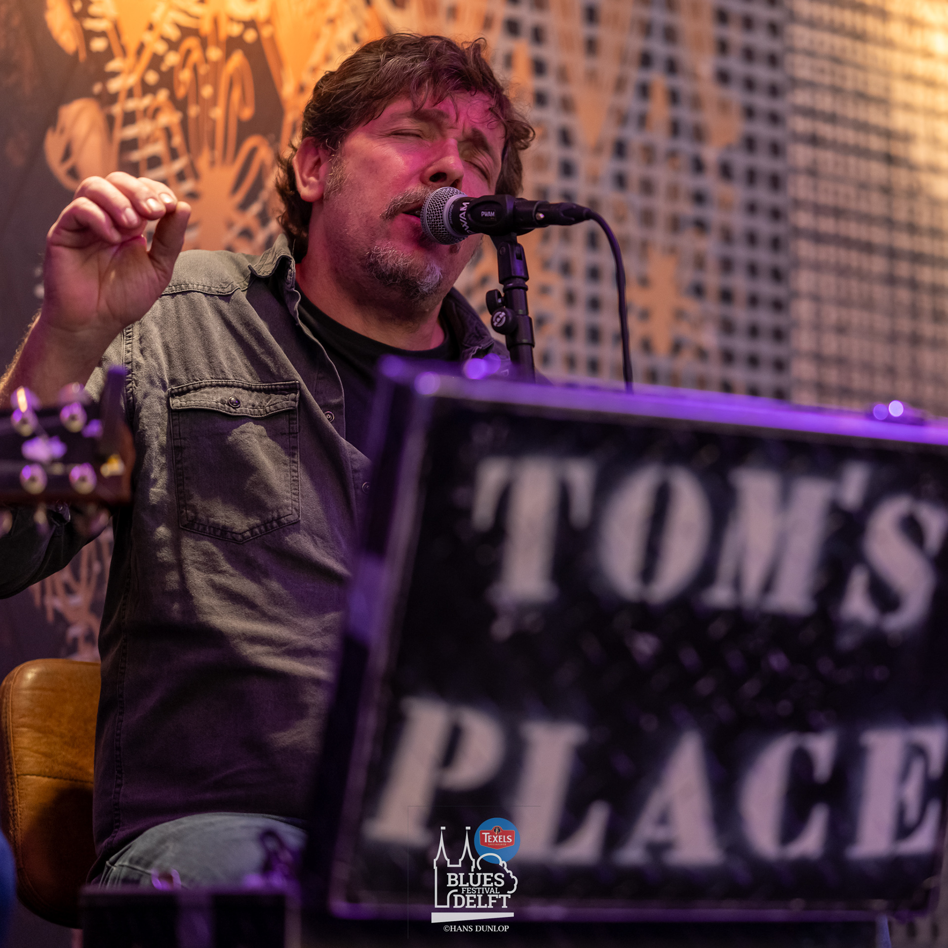 Konings Huys: Tom's Place