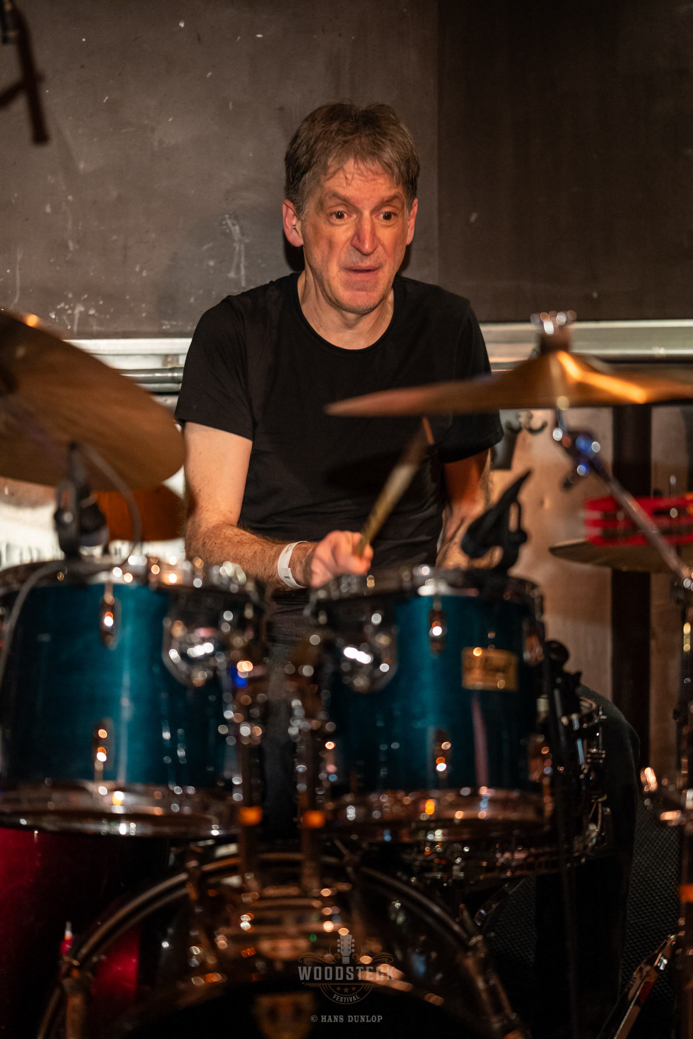 Walter Bijenkonink Band in De Kurk