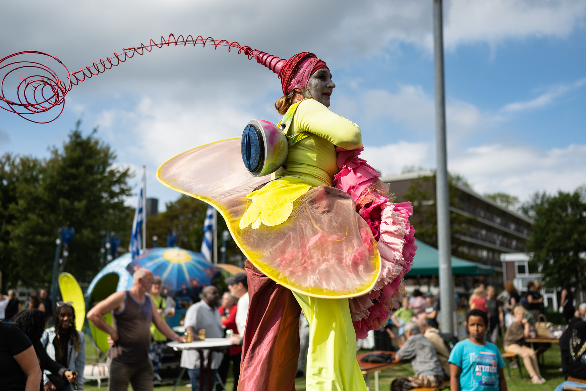 Marie-Anne Dirckx "Zita"