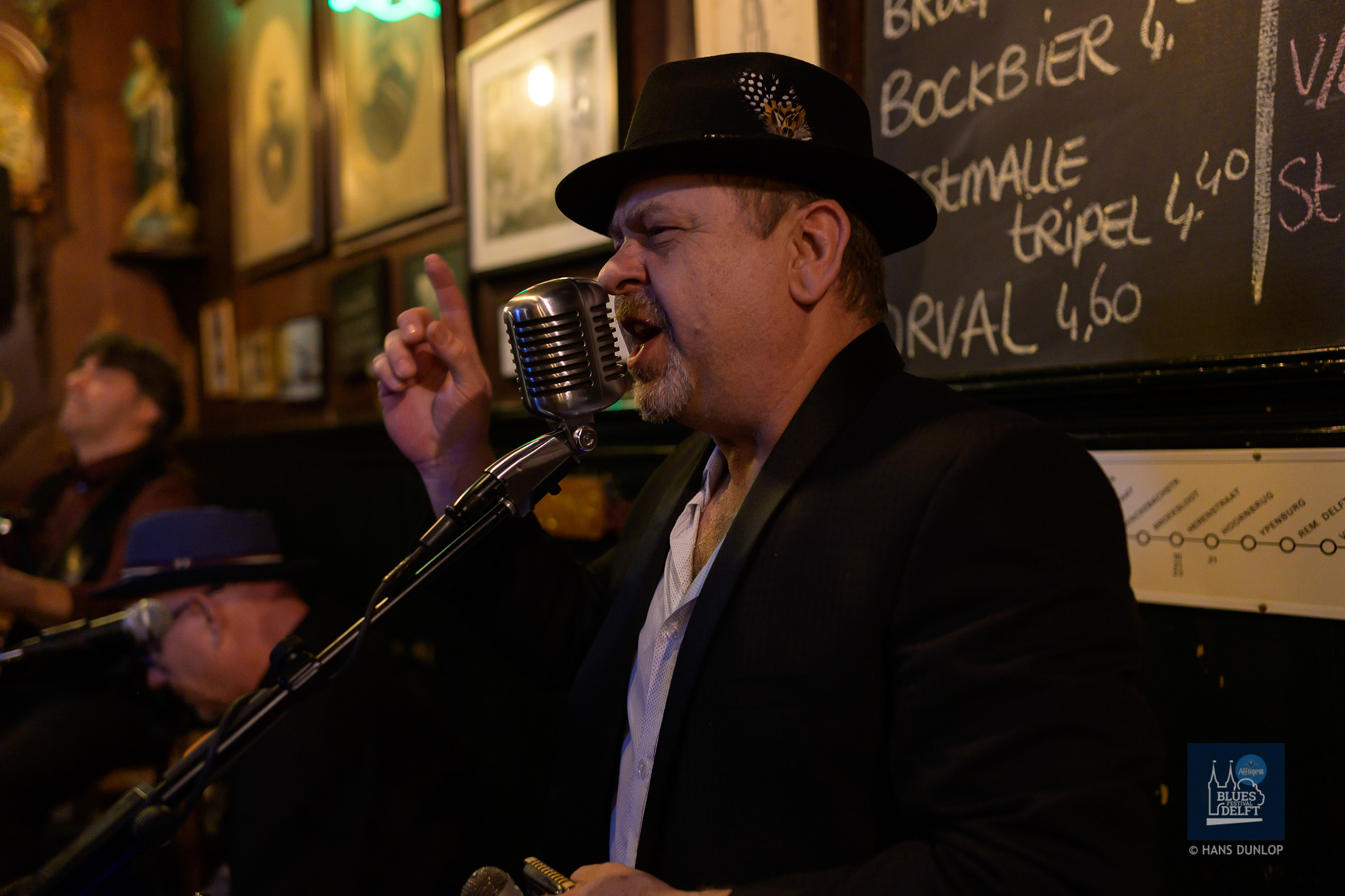 Ramblin' Dog in Bierhuis De Klomp