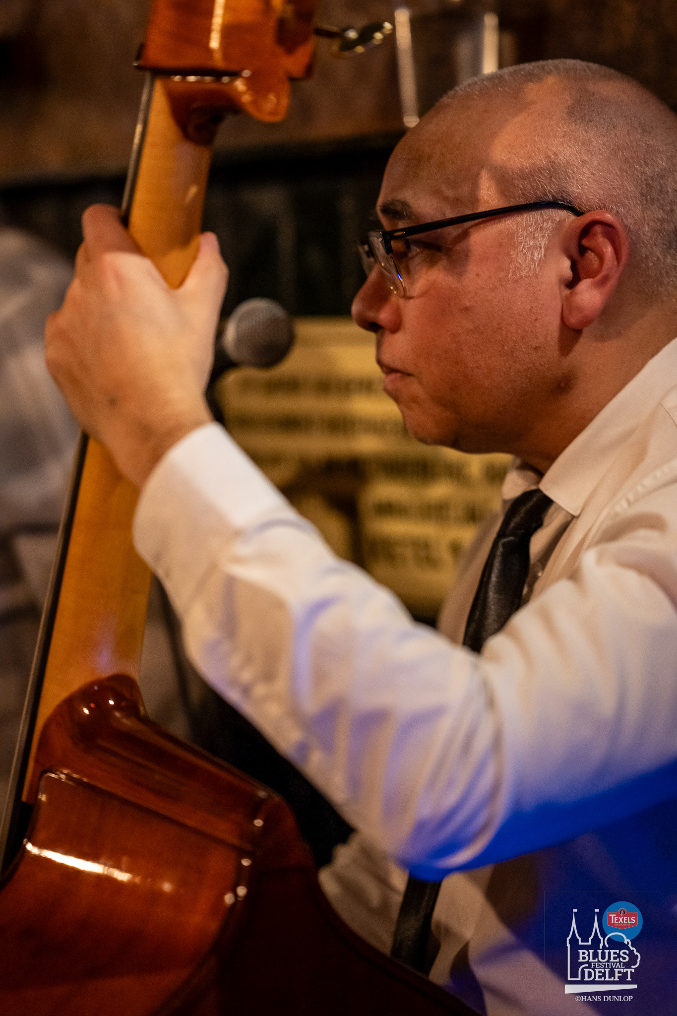 Supersonics in bierhuis De Klomp