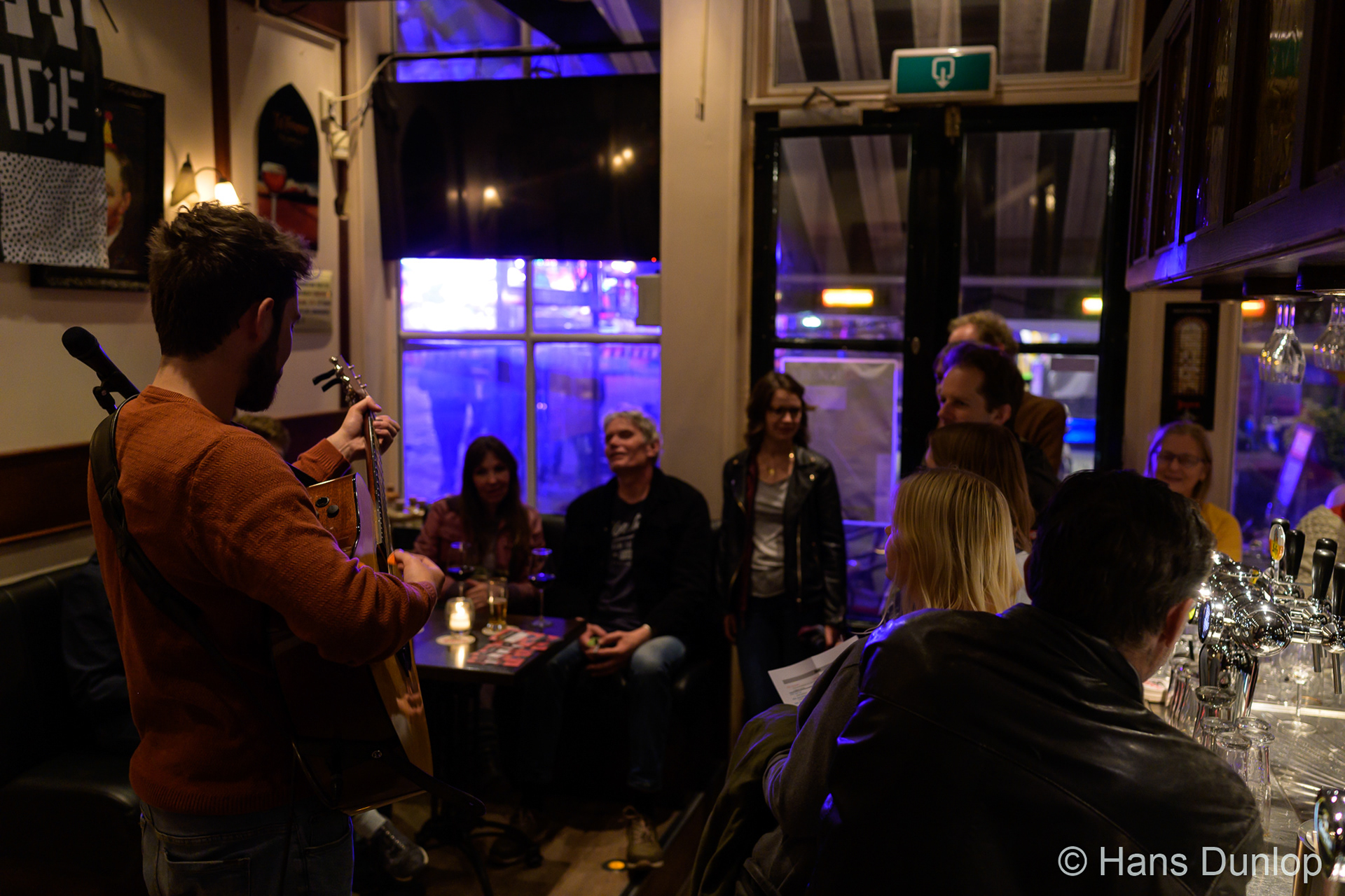 Josh Island (De Liefhebber)