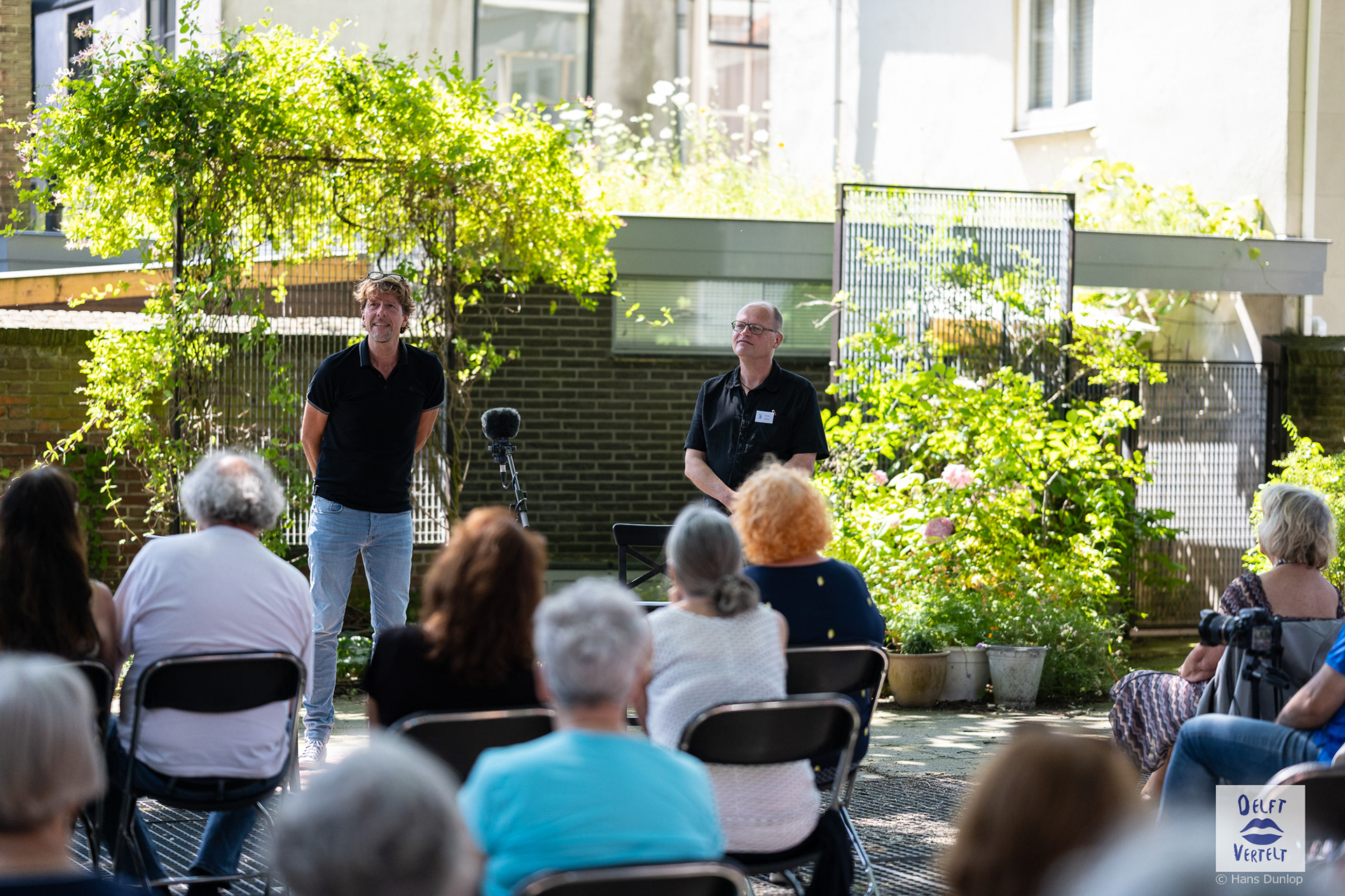 Frank Diemel & Gerard Jellema