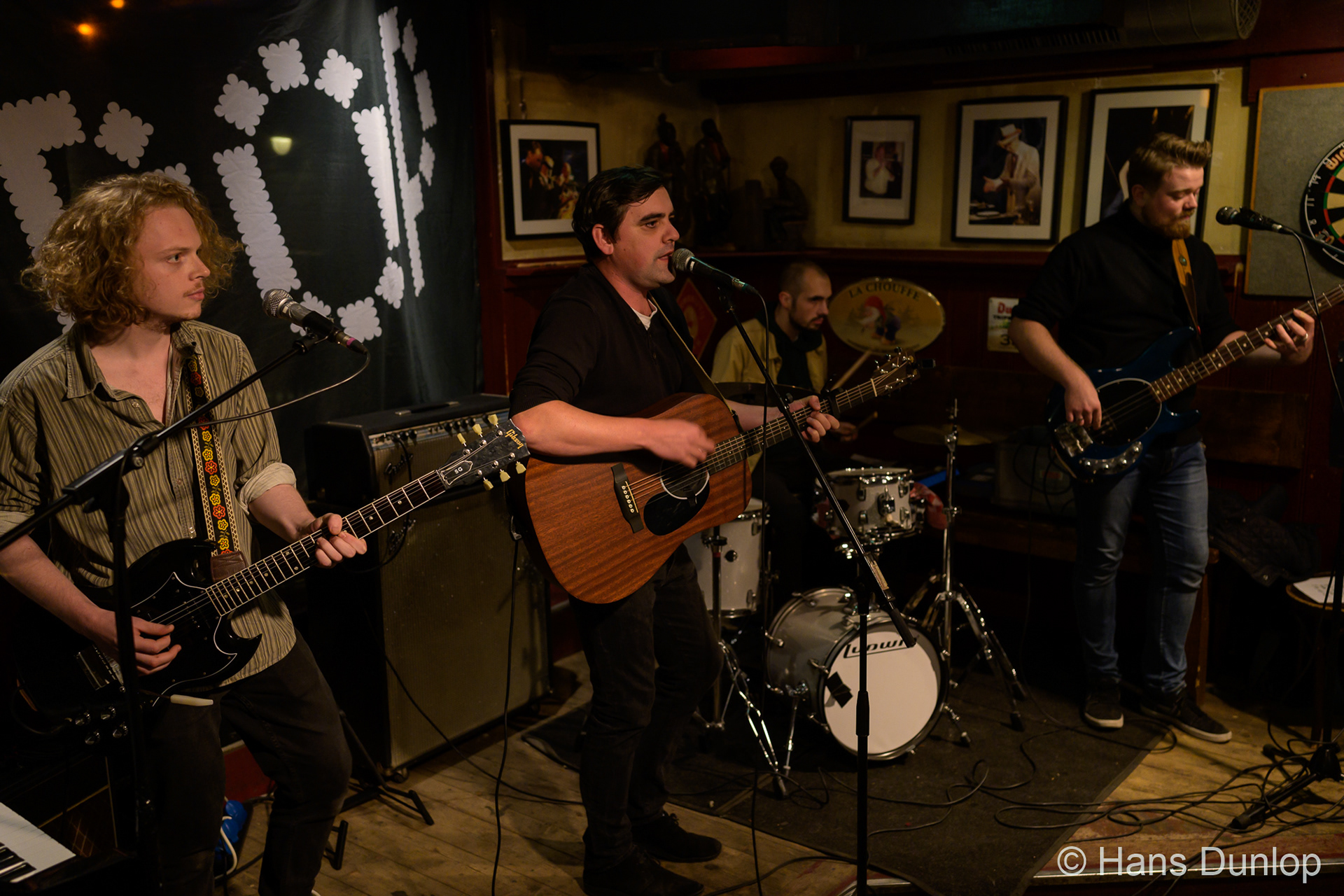 Simon Keats (Jazzcafé Bebop)