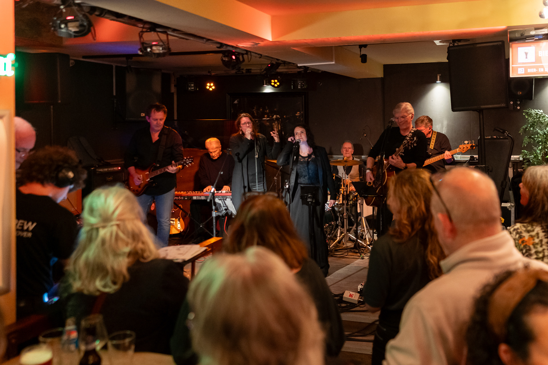 Fleetwood Maniacs in De Kurk