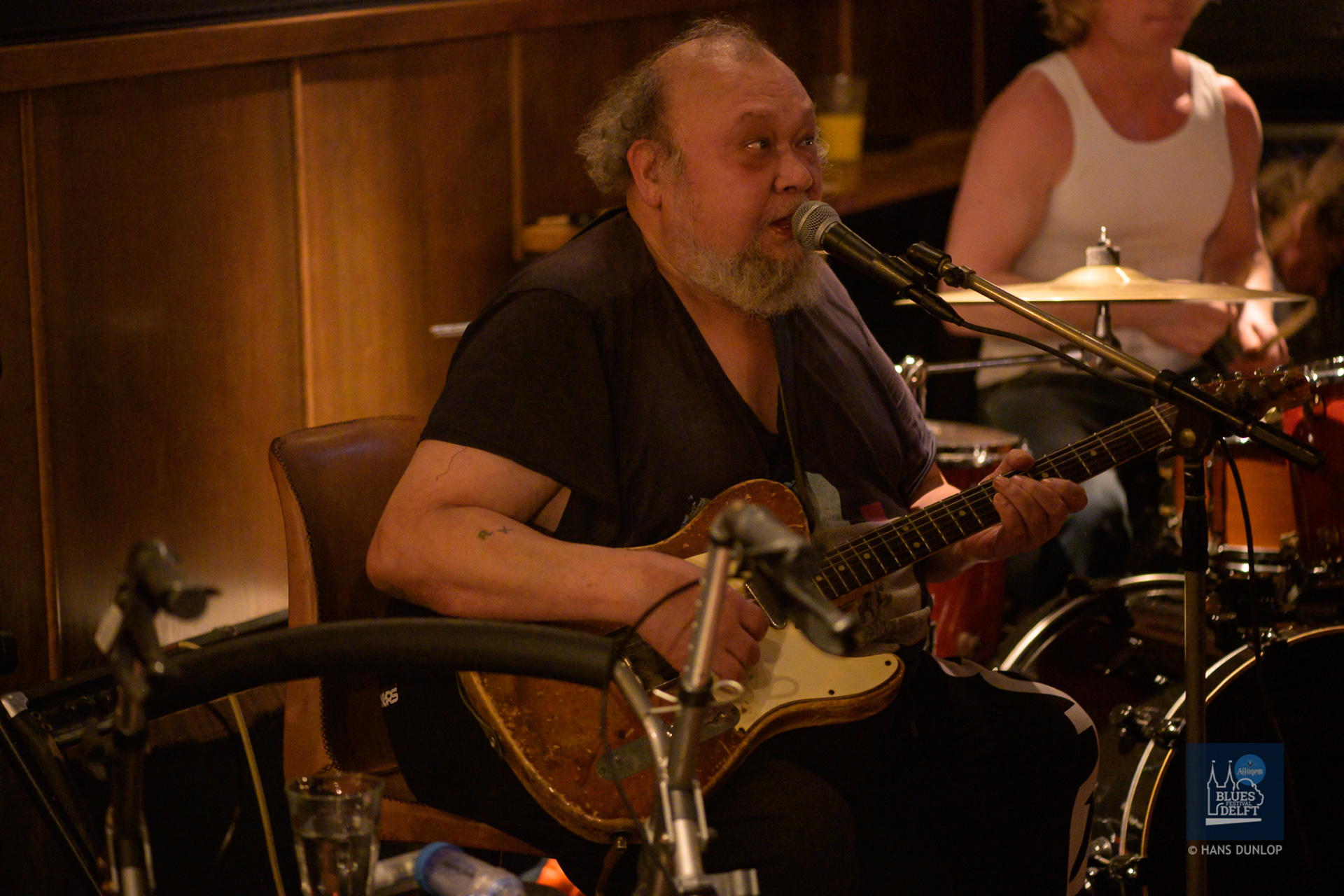 Valkering & El Kroppo in Moeke