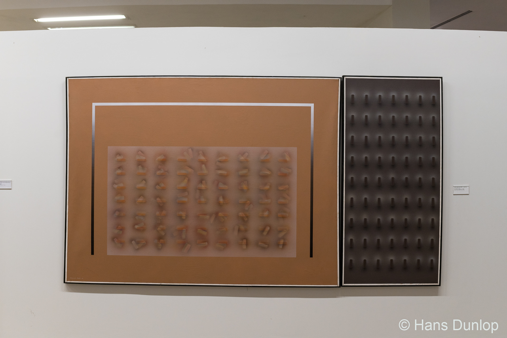 Museo Nacional de Bellas Artes de Cuba: Eduardo Rubén García