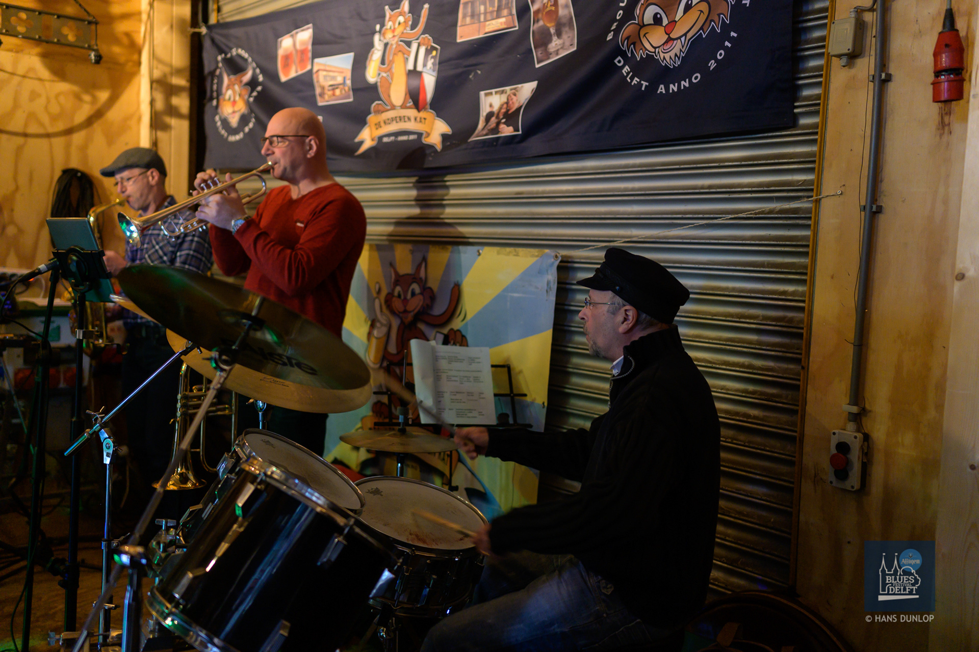 DOK in de Koperen Kat