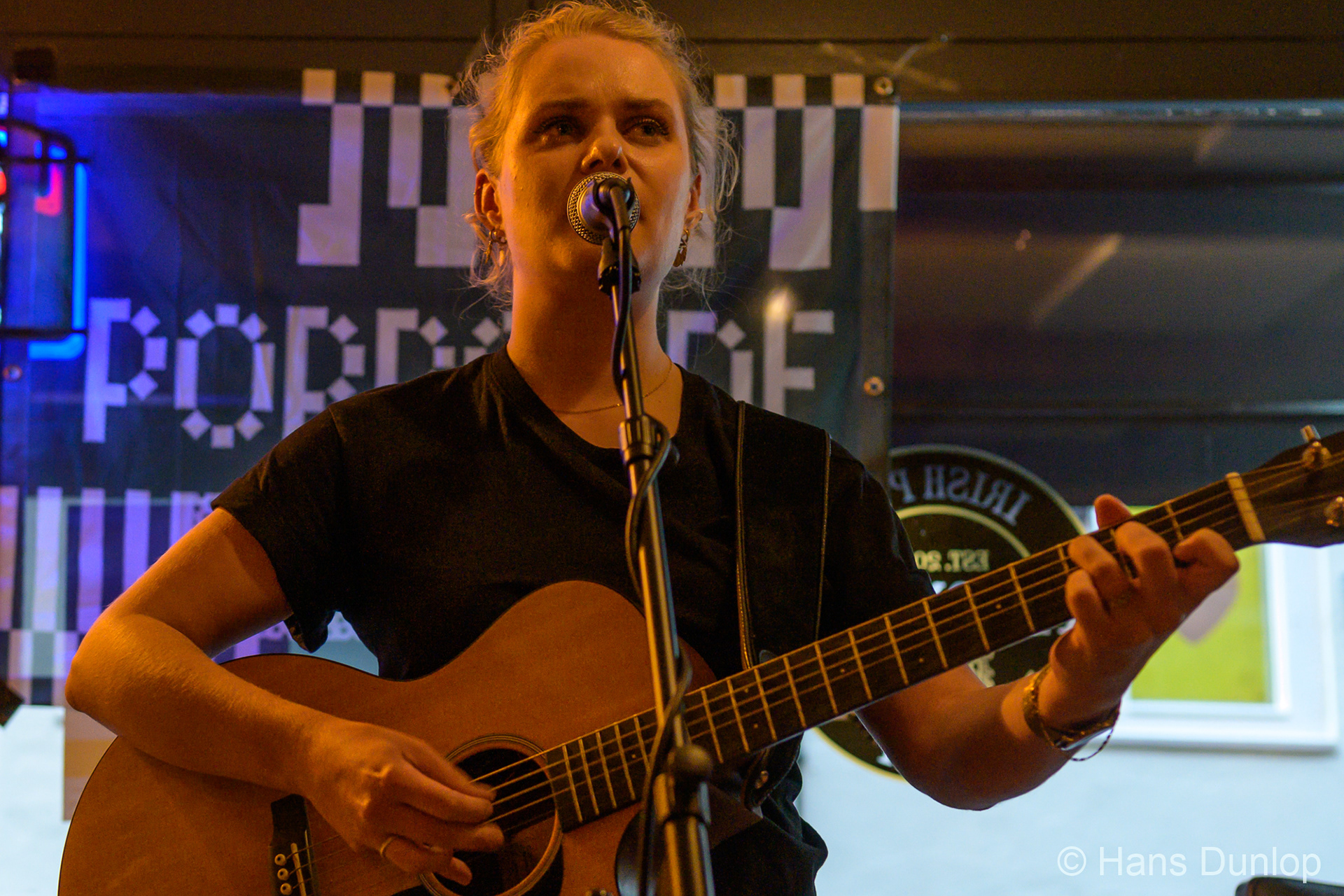 Sterre Weldring (Tierney's Irish Pub)