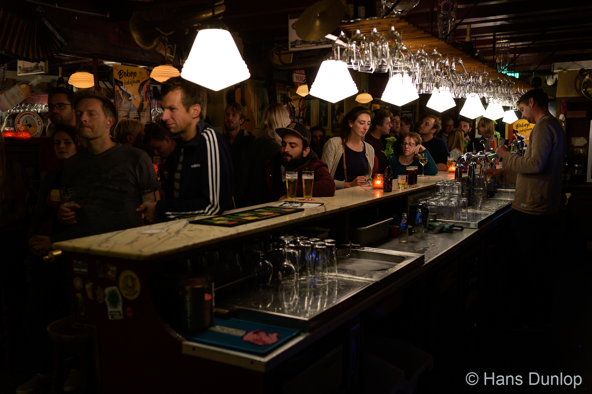 Simon Keats (Jazzcafé Bebop)