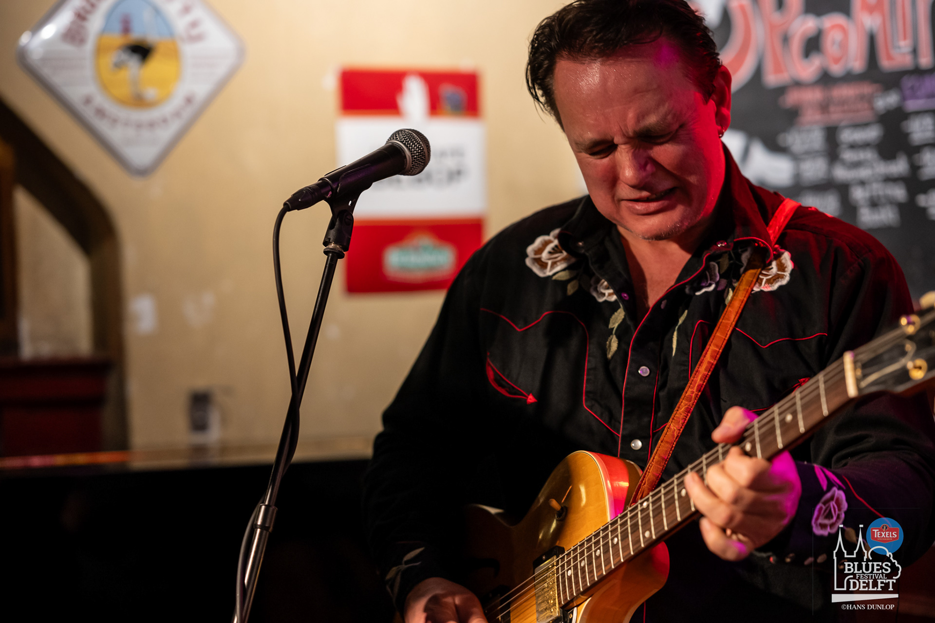 The Weepers in Jazzcafé Bebop