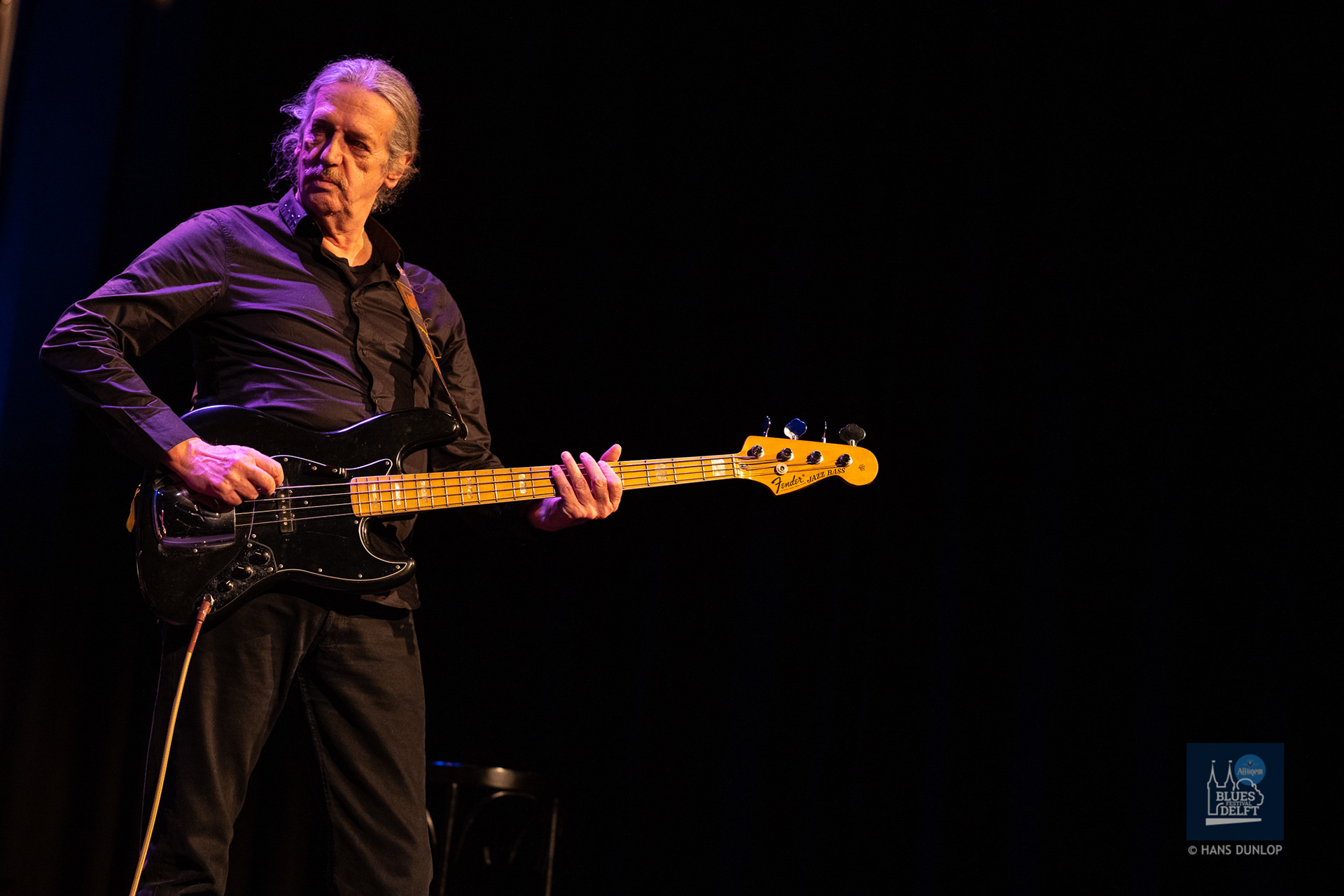 Nico Dijkshoorn & The Hank Five (Rietveld Theater)