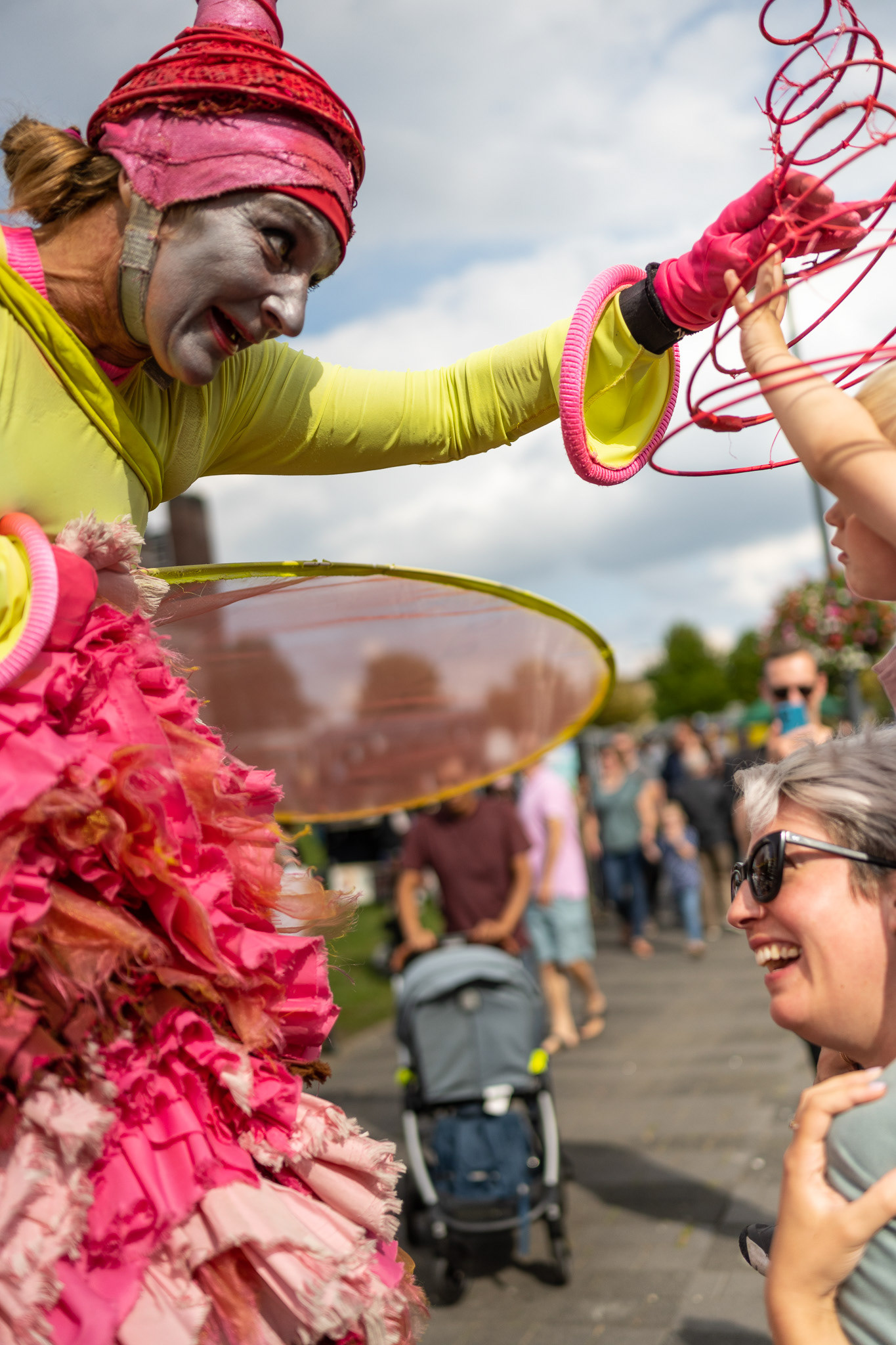 Marie-Anne Dirckx "Zita"