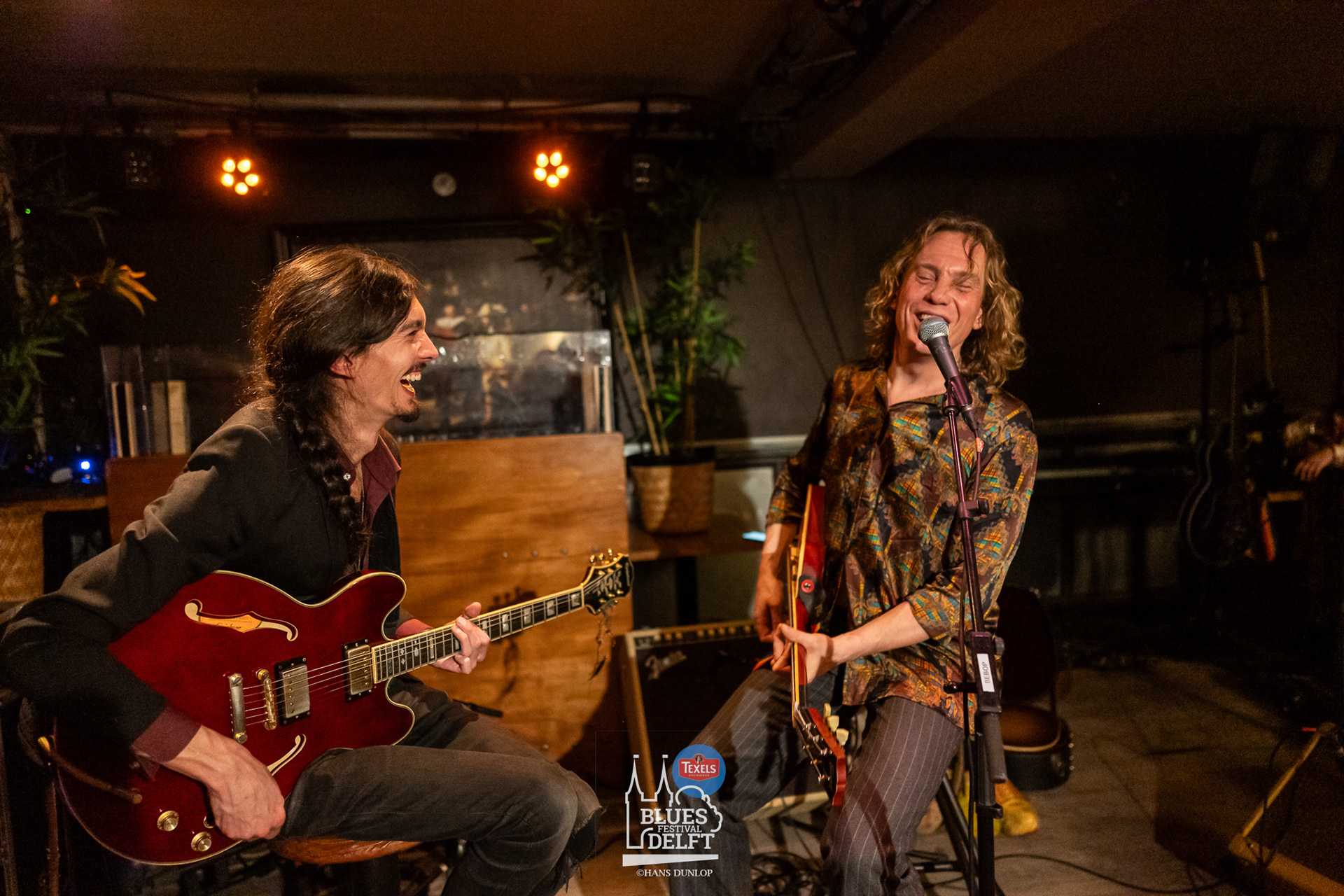 De Kurk: Ralph de Jongh & Tim Birkenholz