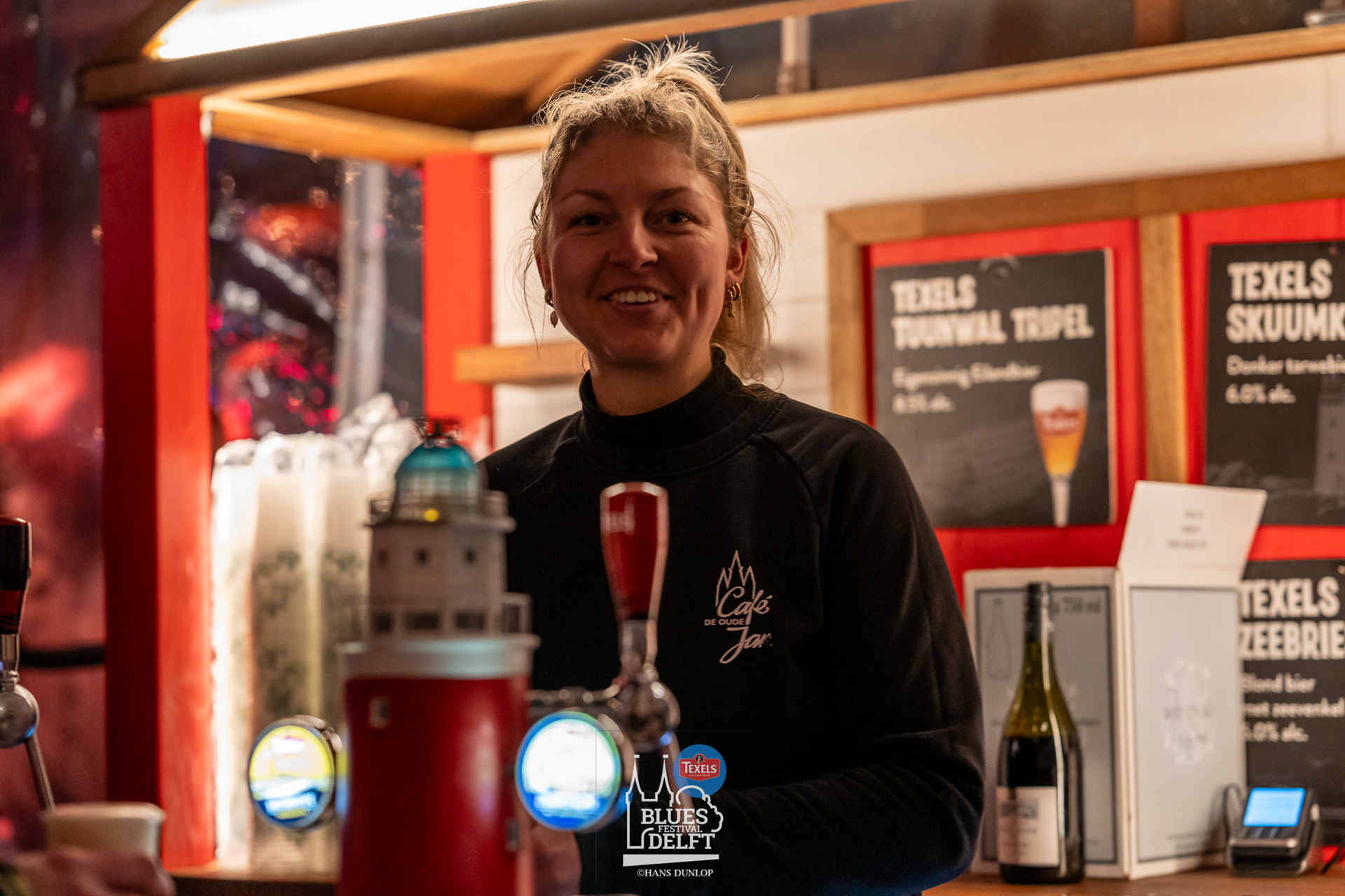 Café Oude Jan: Robbert Duijff Band