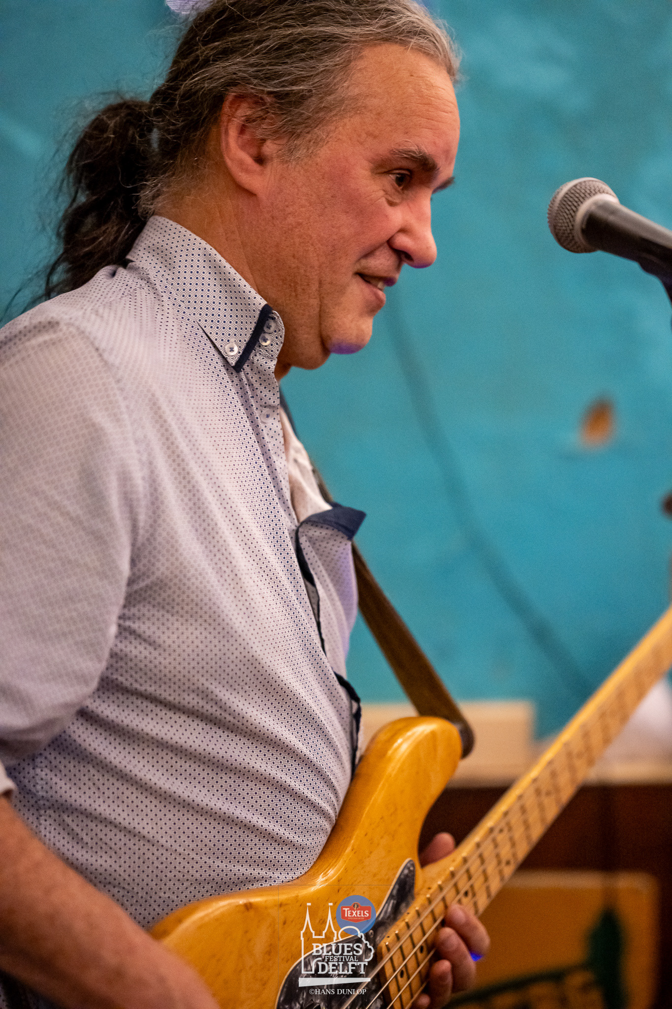 Doc Curran and the Holy 7 in Café De Joffer