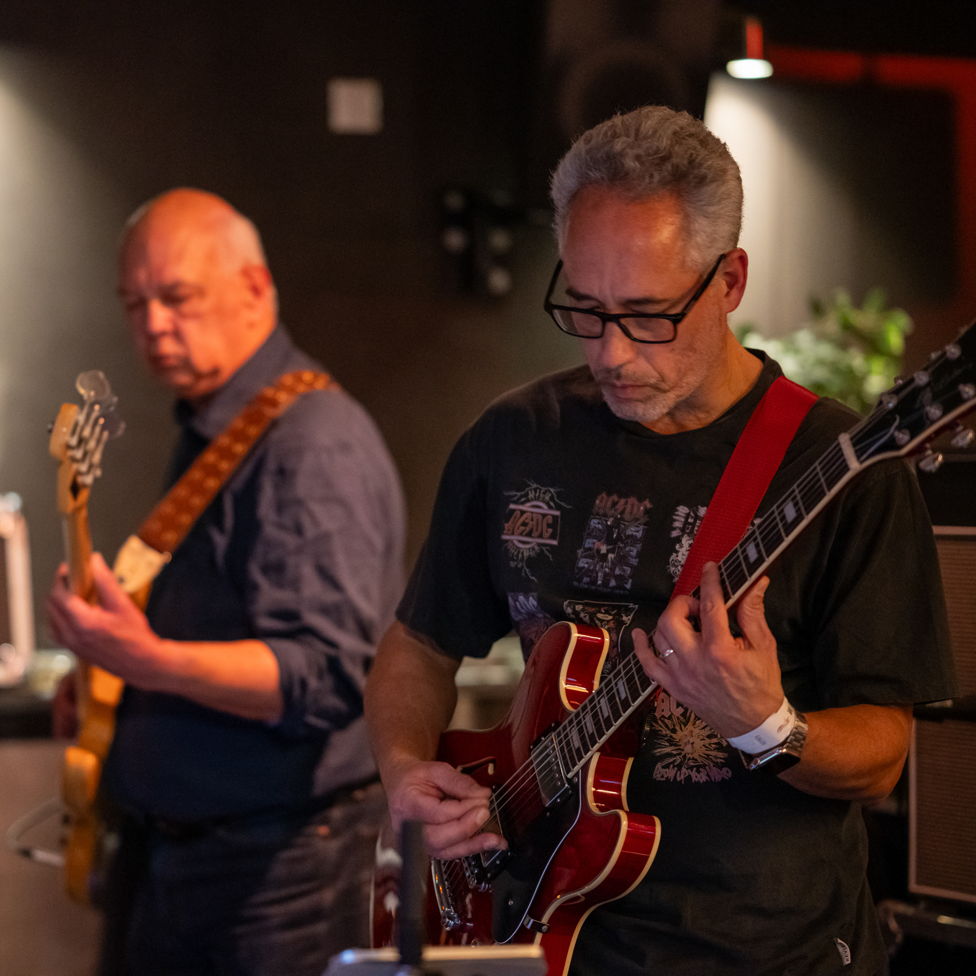 Defenders in De Kurk