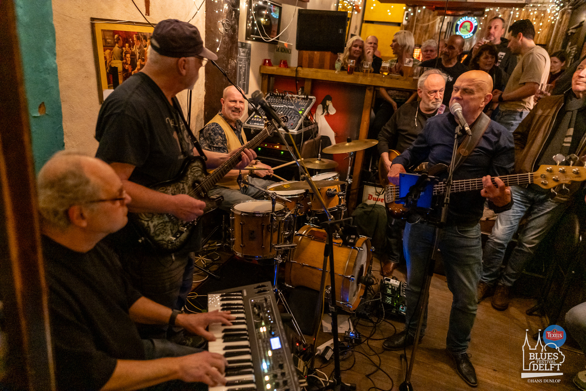 Eddy's Choice in café De Joffer